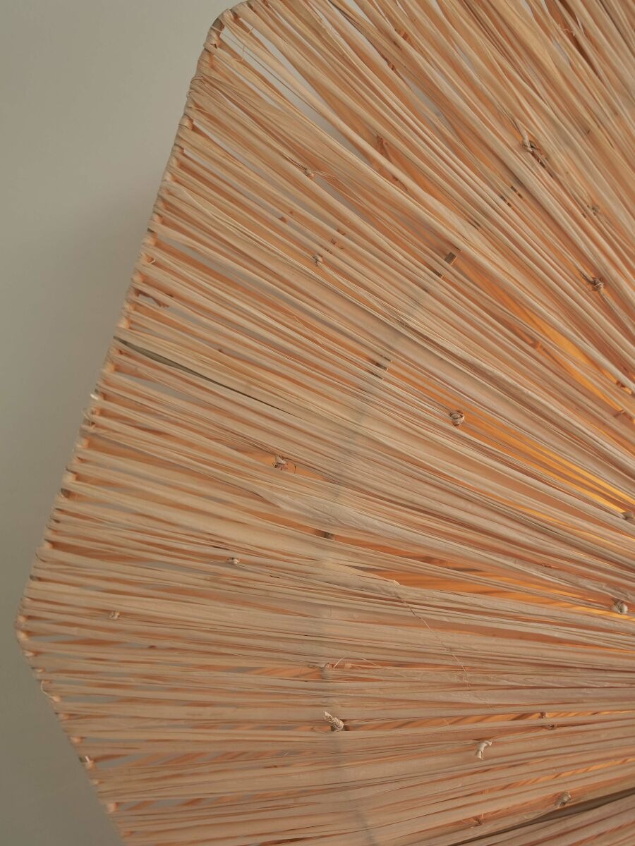 GOOD&MOJO Wandleuchte »Panama« E27 Warmweiß