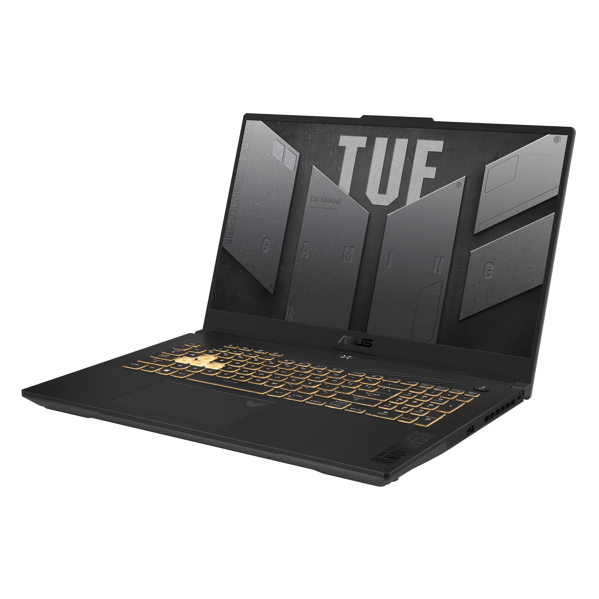 Asus Gaming-Notebook »TUF Gaming F17 i7-13620H 16 1 4060 FX707VV-HX240W«, 43,9 cm, / 17,3 Zoll, Intel, Core i7, GeForce RTX 4060, 1000 GB SSD