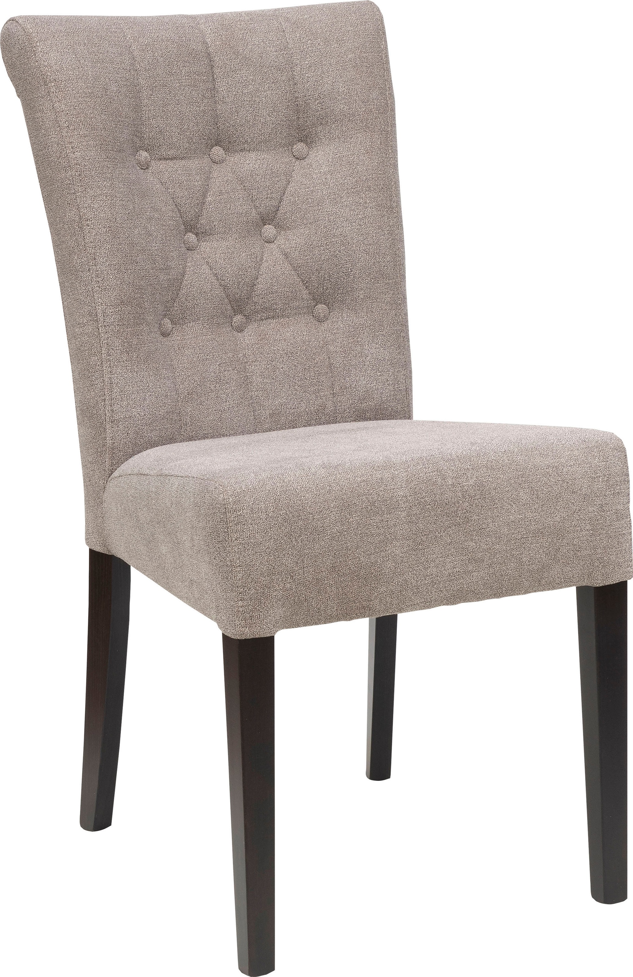 Home affaire Esszimmerstuhl »Queen BESTSELLER«, (Set), 2 St., Feinstruktur, günstig online kaufen