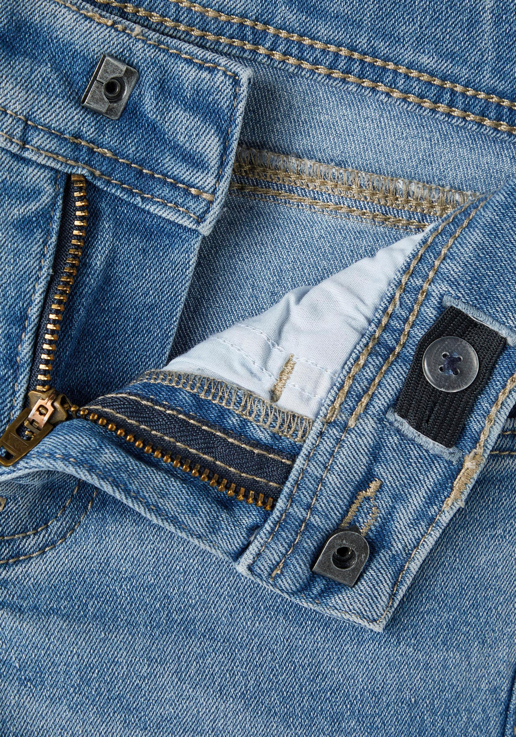 Name It Slim-fit-Jeans »NKMTHEO bestellen XSLIM 1090-IO online JEANS NOOS«