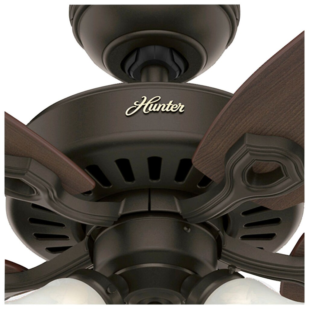 Hunter Deckenventilator »Builder Plus«, 132 cm Durchmesser