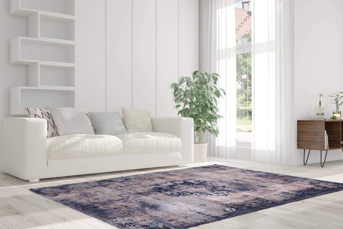 Arte Espina Teppich »Vintage 8403«, rechteckig, 9 mm Höhe, Kurzflor, Wohnzimmer