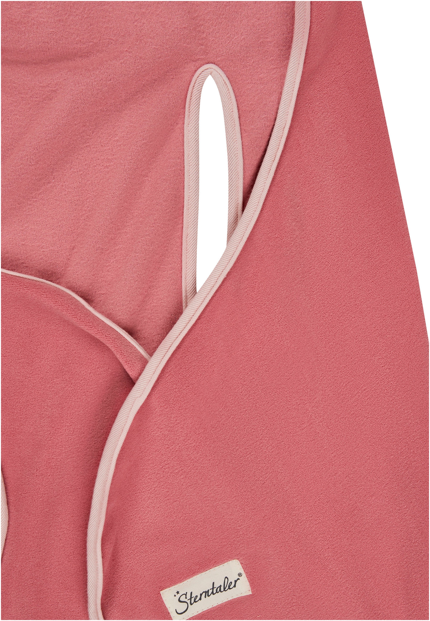 Sterntaler® Einschlagdecke »Hase Hanni«