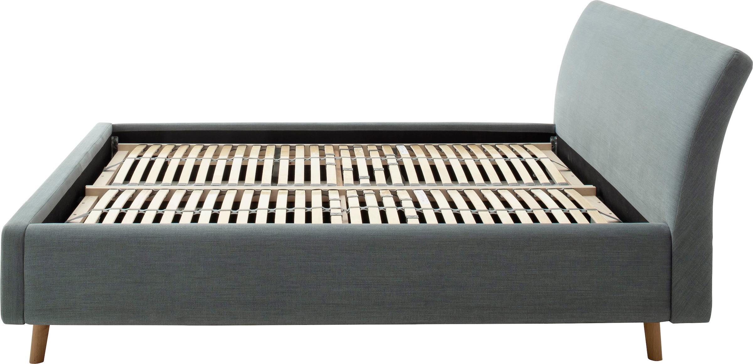 meise.möbel Polsterbett »Mila« mit Bettkasten