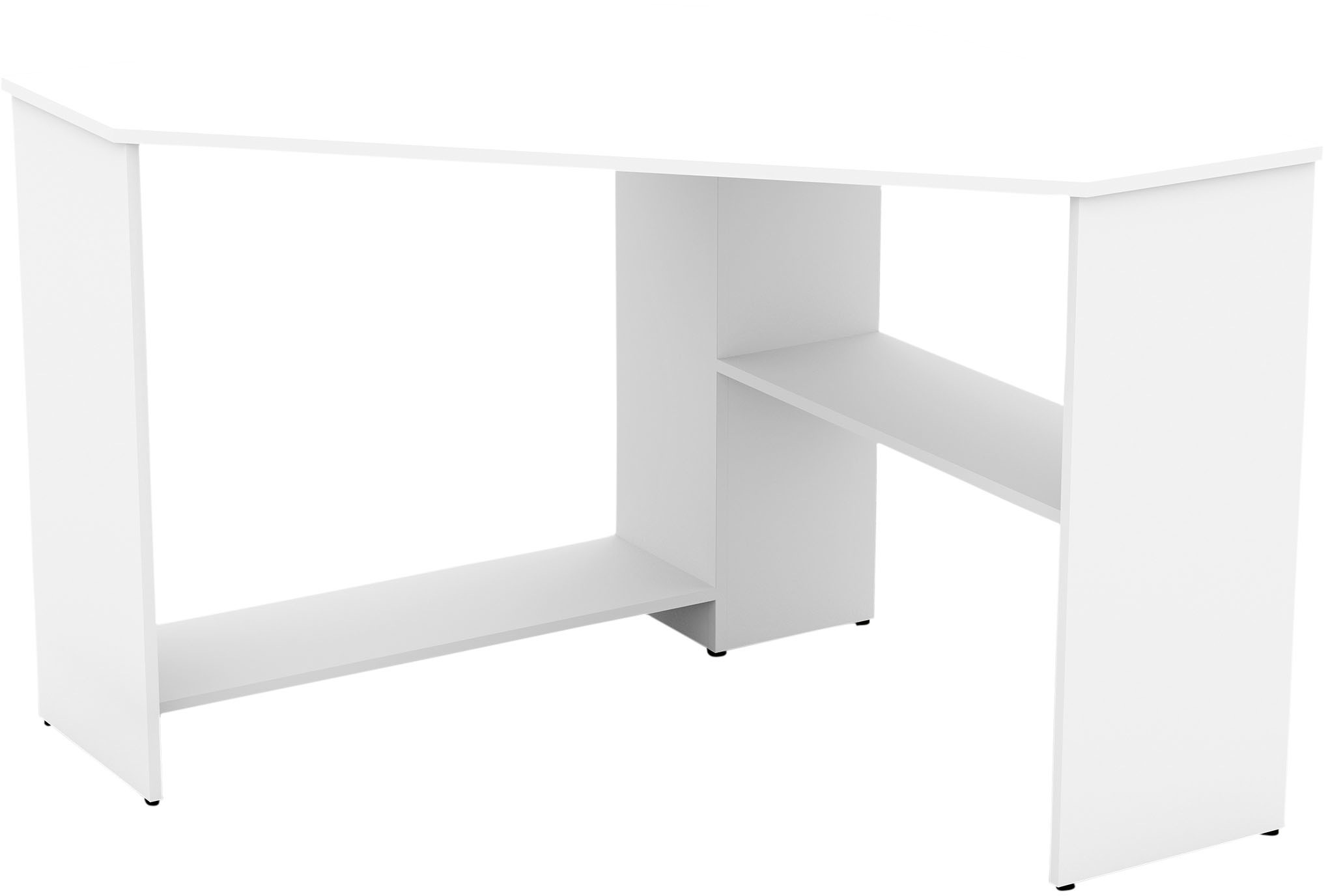 INOSIGN Schreibtisch »RINO«, Breite 80 cm, Eckschreibtisch im modernen Desi günstig online kaufen