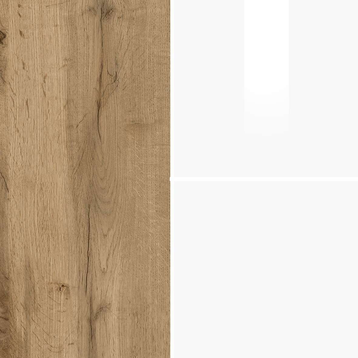 OTTO home Sideboard »Lowboard NEXOS,Lowboard,TV-Kommode,TV-Möbel,TV-Bank,« 1 Stk. tlg. Mit 5 Drehtüren, 8 geschlossenen Fächern, reversibel, B. 210 cm