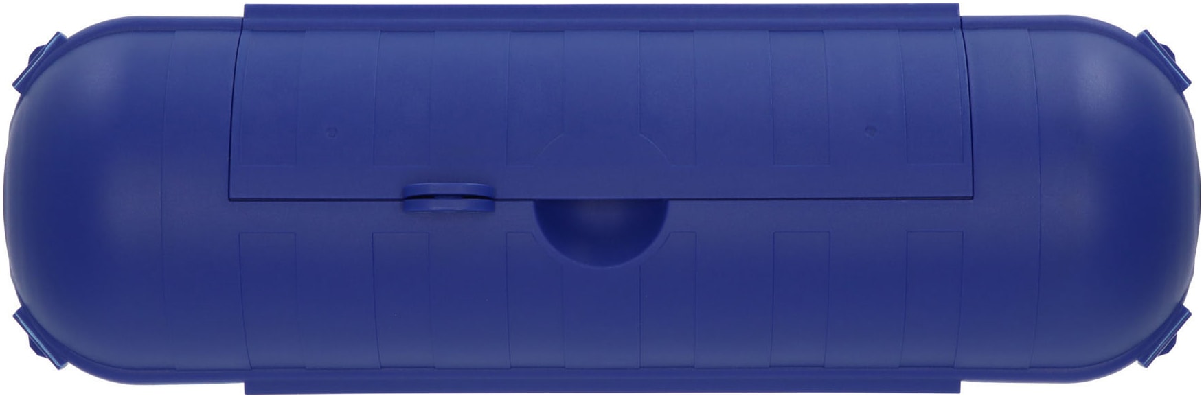 Brennenstuhl Reiseadapter »Stecker/Kupplung Safe-Box CEE230V blau«