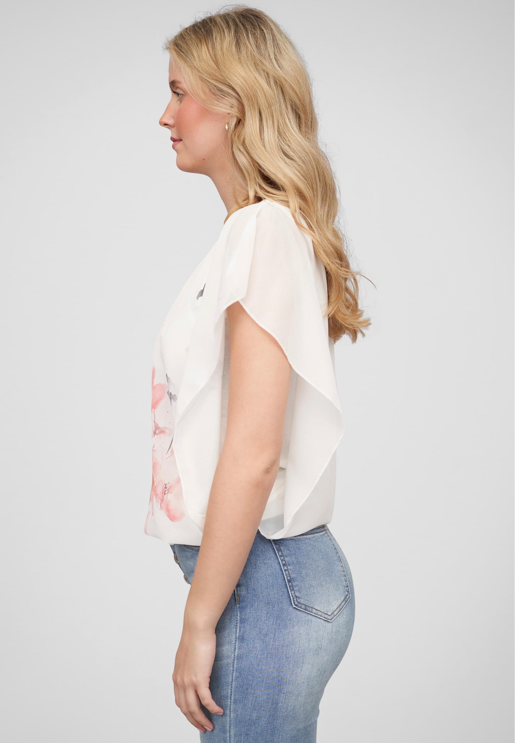 CLOUD 5IVE Klassische Bluse »CLOUD 5IVE Damen«