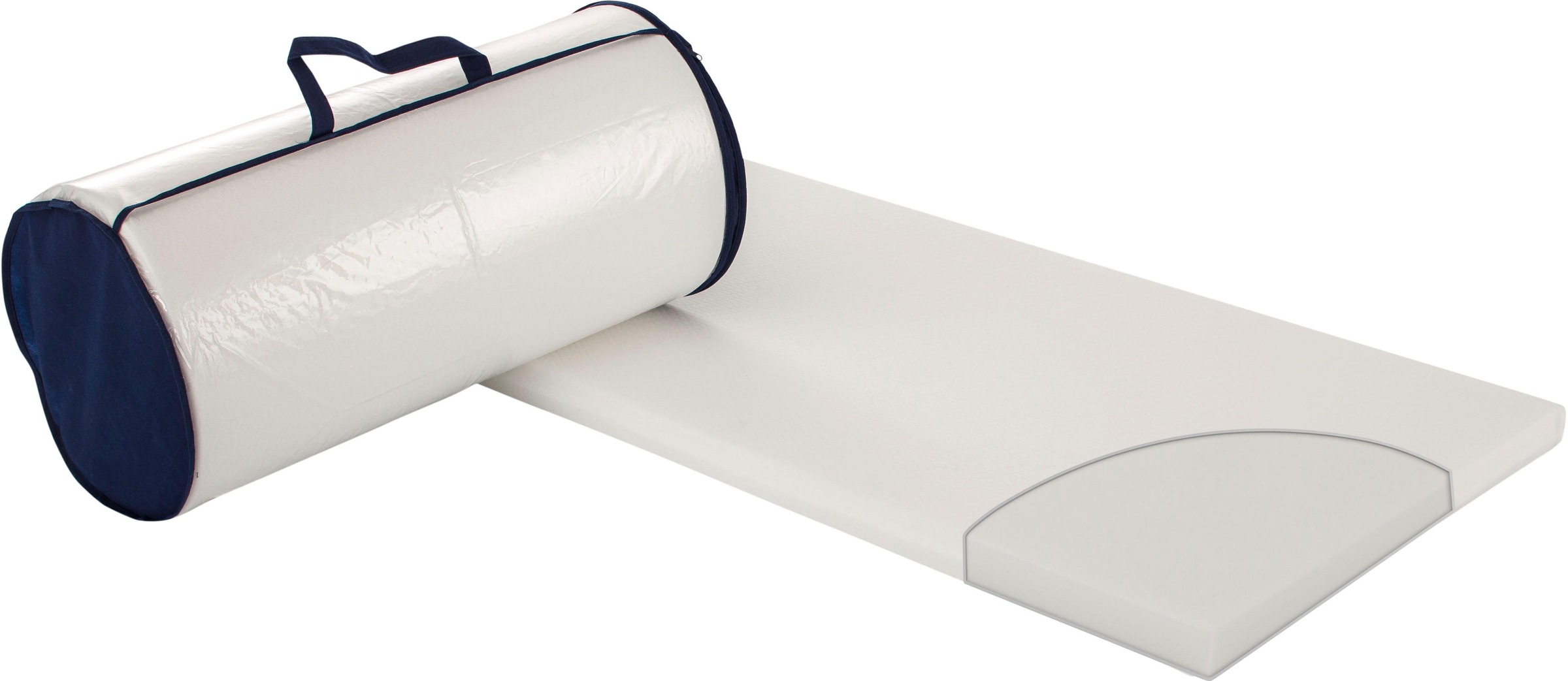 Träumeland Babymatratze »Reisebettmatratze Good« 4 cm hoch 1 Stk. tlg. ecki günstig online kaufen