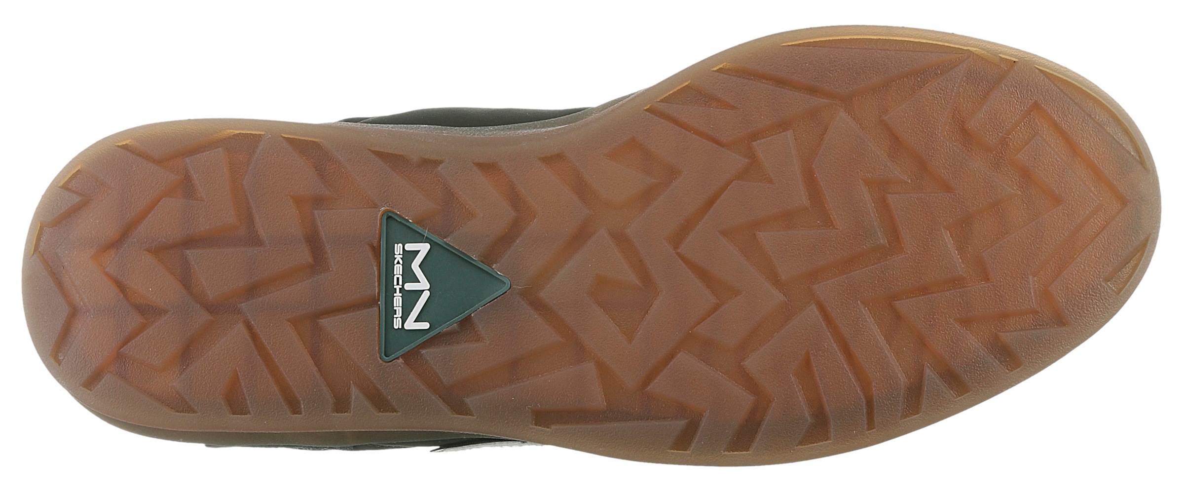 Skechers Slip-On Sneaker »NEW WAVE CUP-CALVEN«, Retro Sneaker, Schnürschuh mit Gummizug