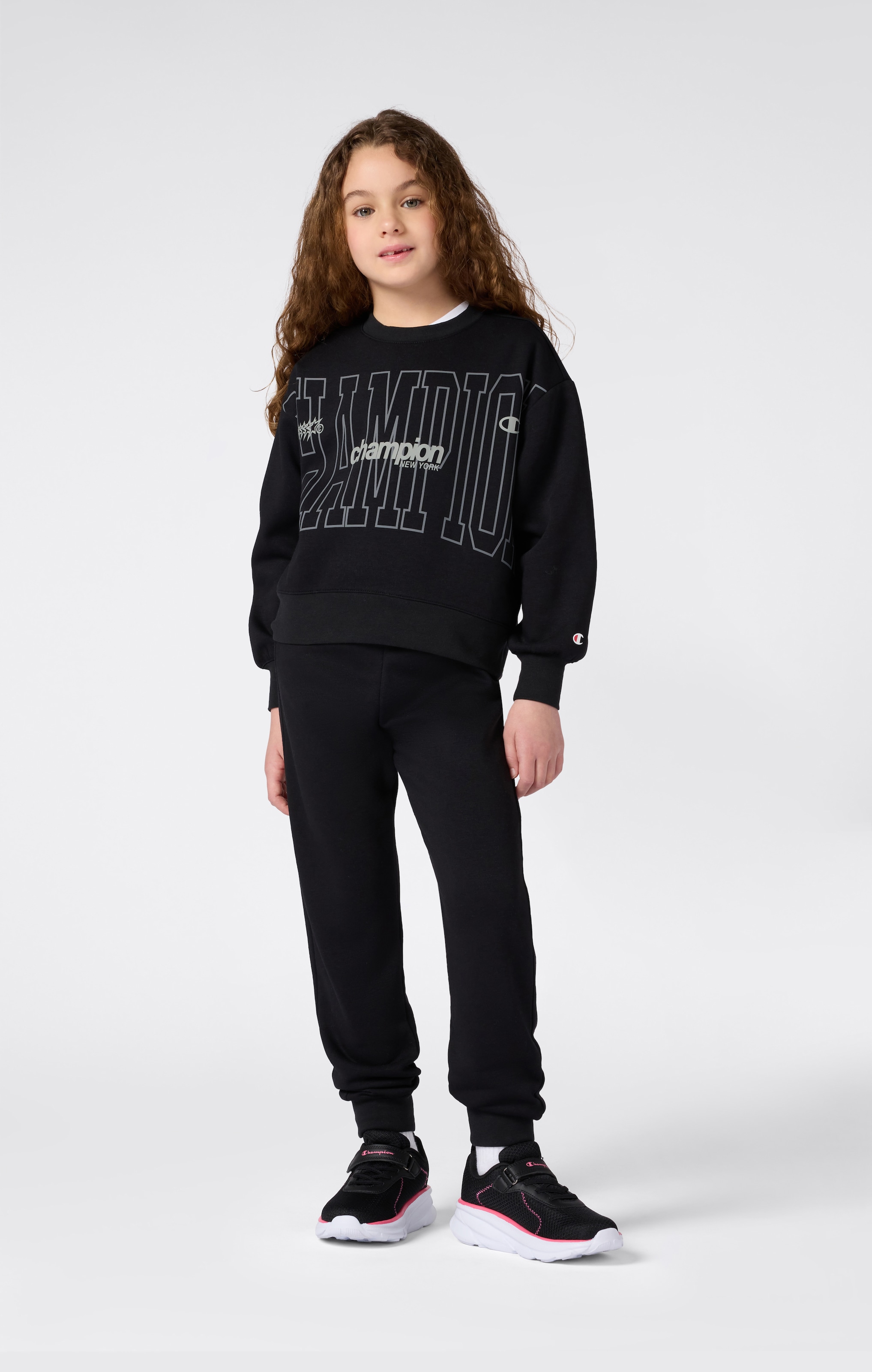 CHAMPION Jogginganzug »Sweatsuits« 1 tlg. für Kinder NBK/NBK M (140/146) M (140/146) Jogginganzug von Champion