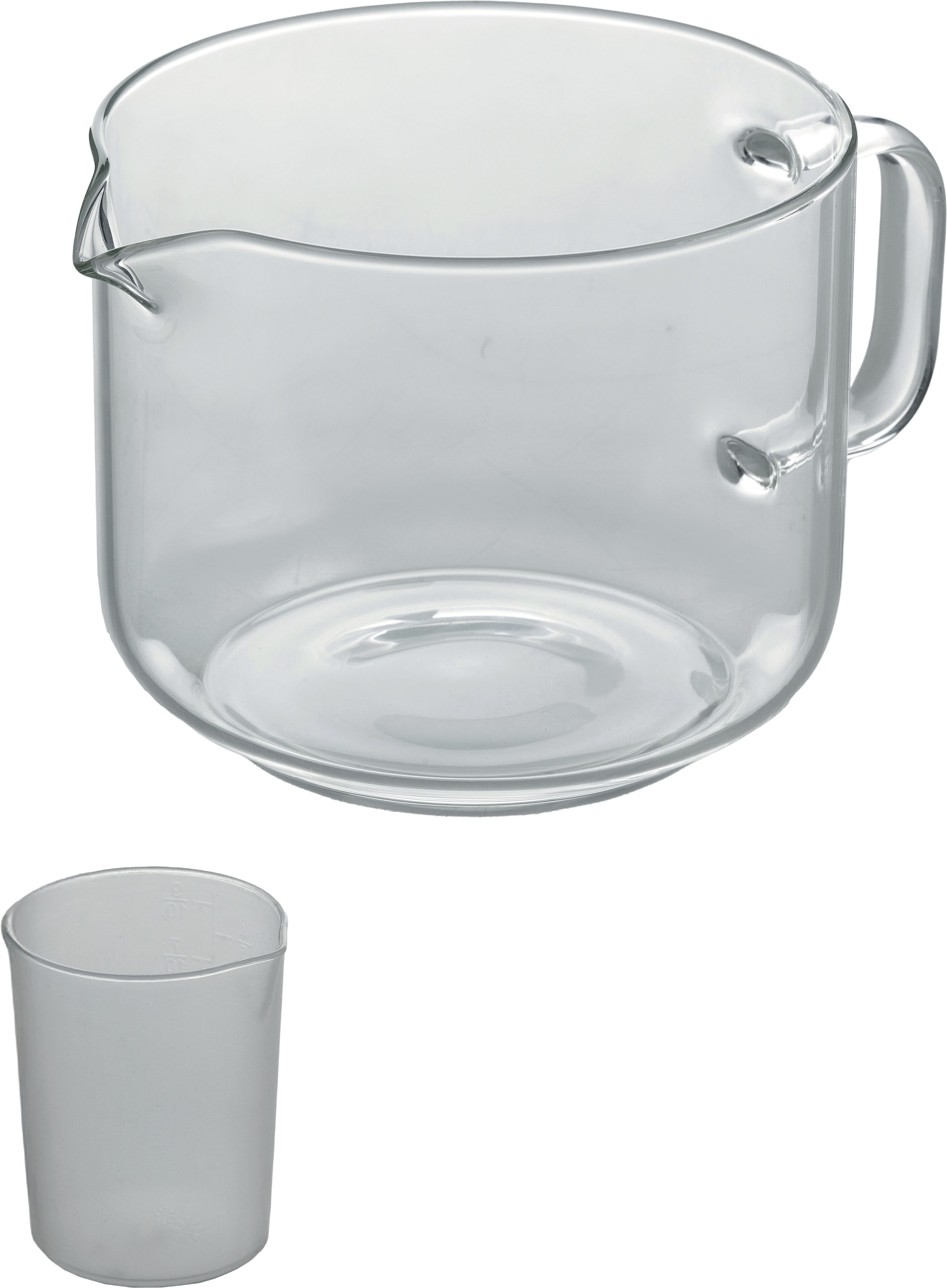 Ariete Entsafter »My VeggieDrink« 1200 W Pflanzenmilch-, Milchshake-Zubereiter und Entsafter in Einem, 1,5 L
