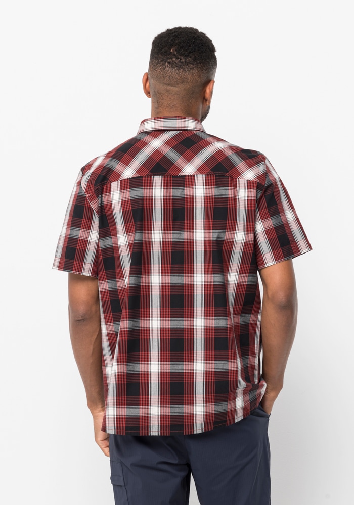 Jack Wolfskin Karohemd »HOT CHILI SHIRT M«