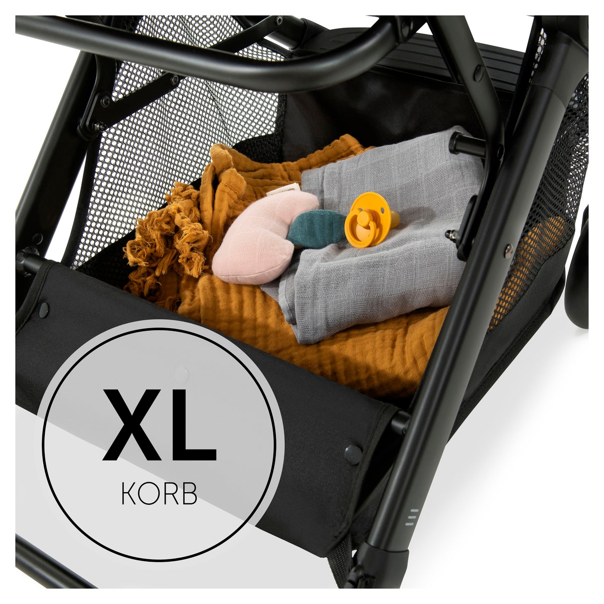 Hauck Kinder-Buggy »Travel N Care, leo«, 22 kg