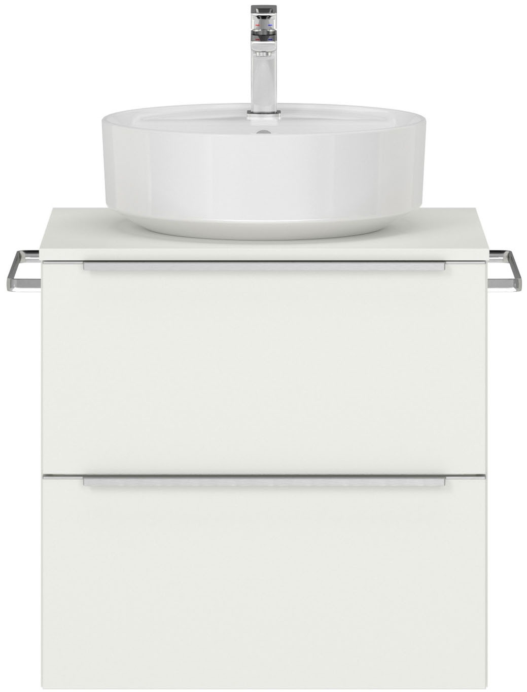 nobilia® Badmöbel-Set »Alvene« vormontiert, mit Soft-Close, 1 Stk. tlg. günstig online kaufen
