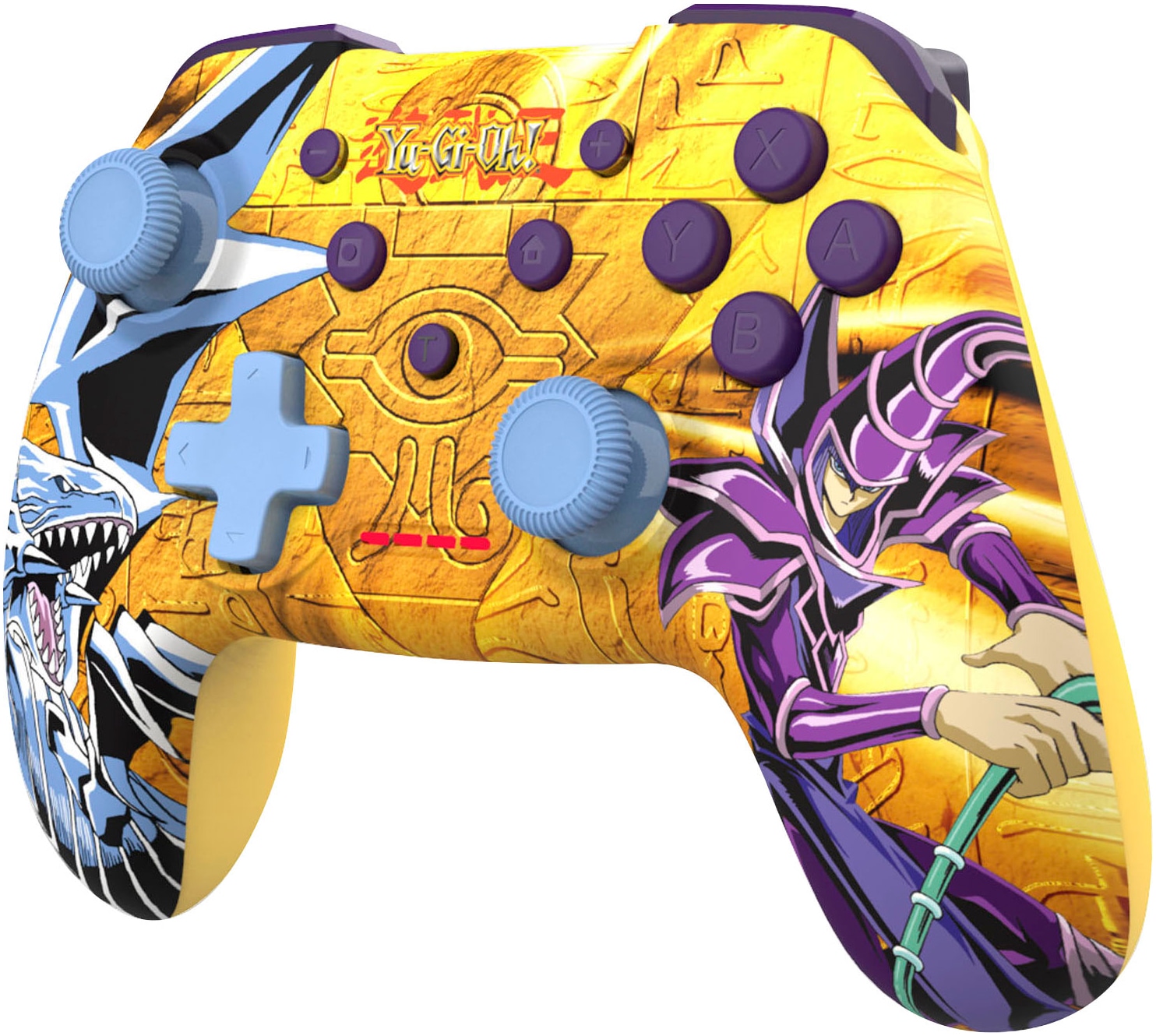 Freaks and Geeks Nintendo-Controller »Yu-Gi-Oh Dragon«