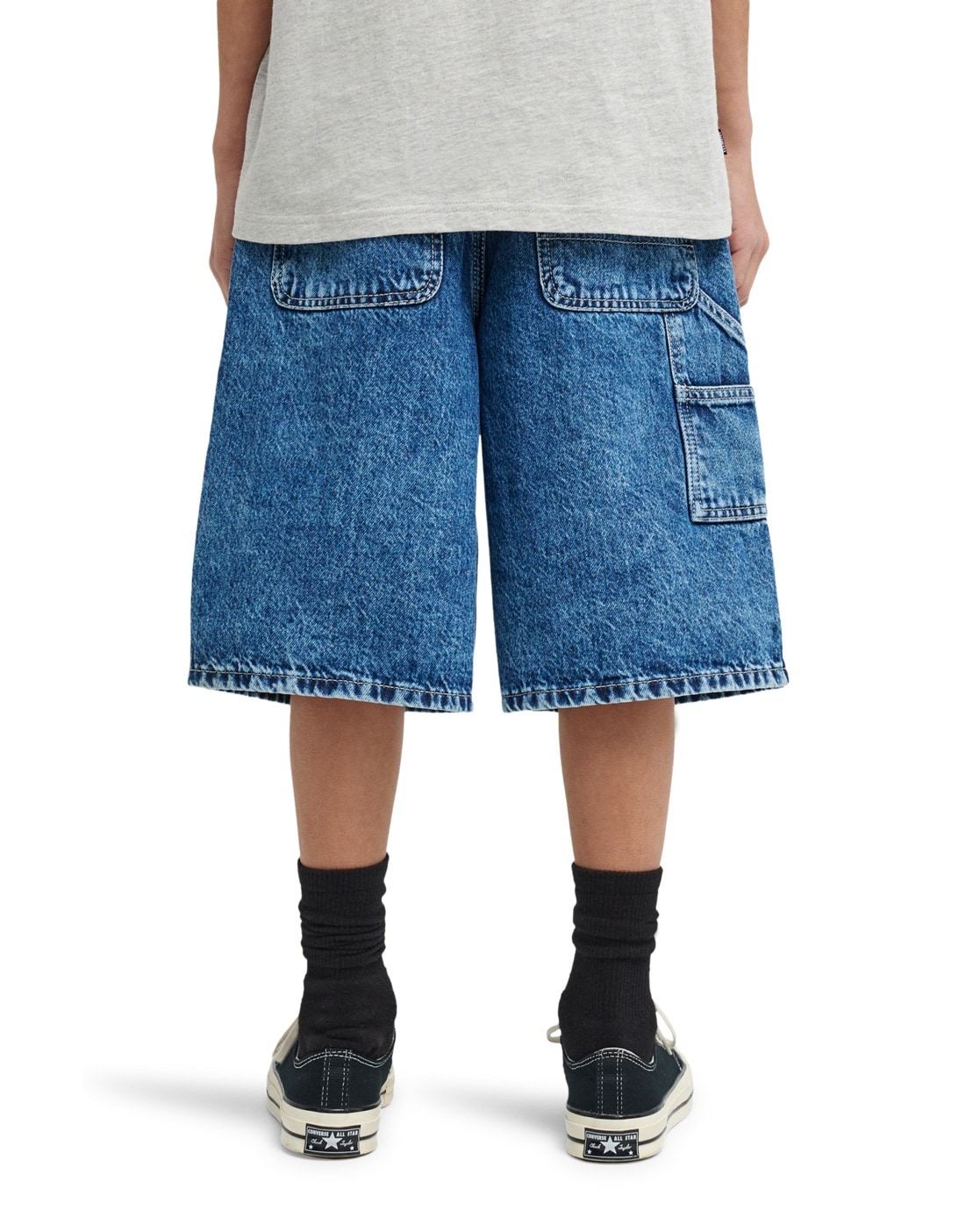 Element Jeansshorts »Big«