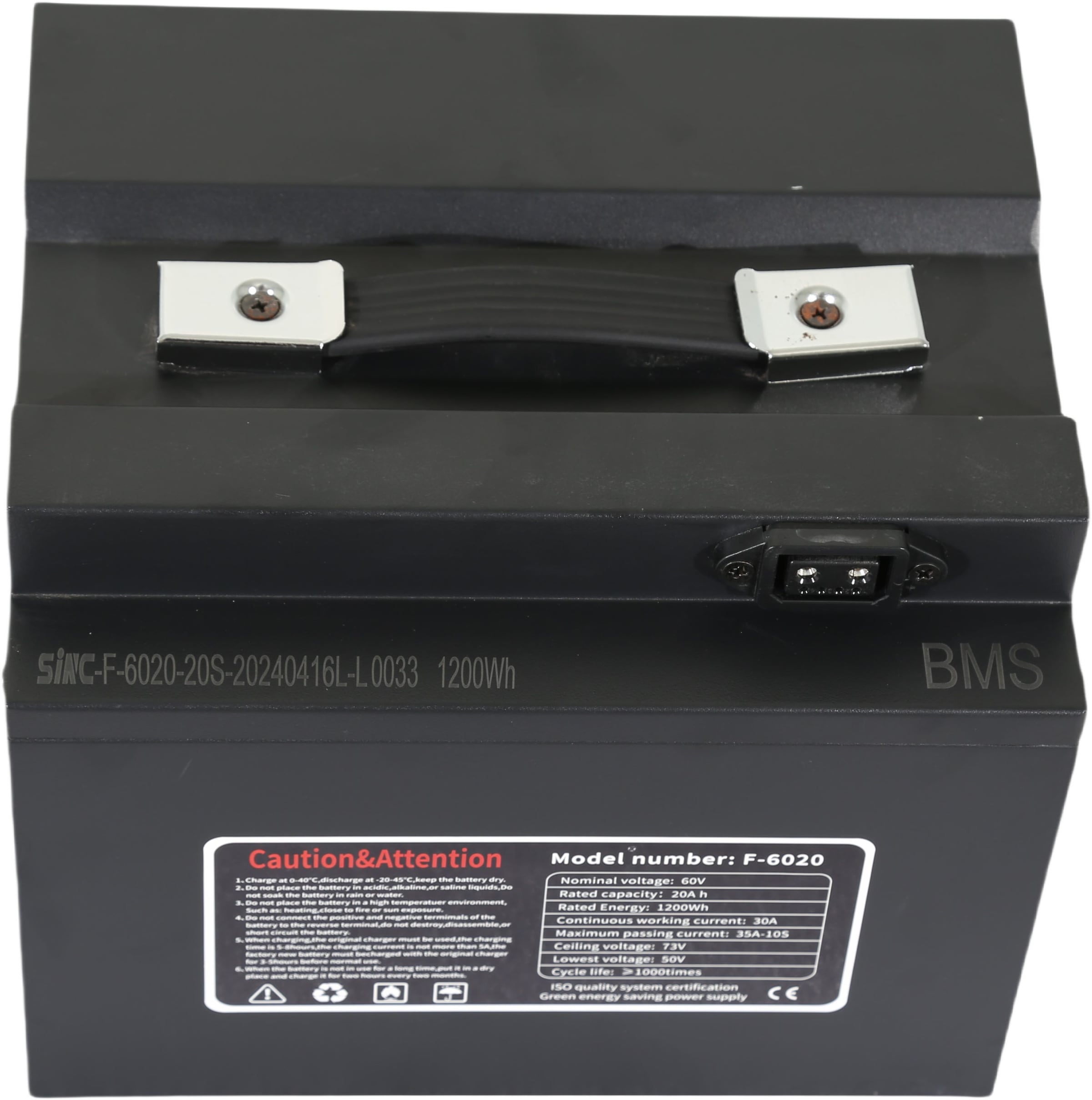 Zündapp Elektromobil »Zündapp Volt 1000W 20 km/h inkl. Topcase und Dach dunkelgrau«, Topcase, Dach