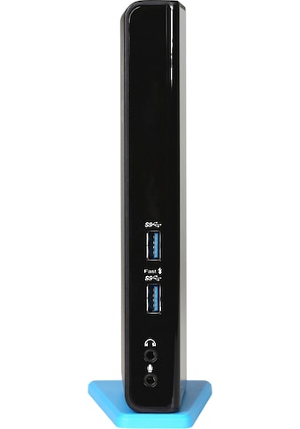 I-TEC Laptop-Dockingstation »USB 3.0 Dual Docking Station« kaufen