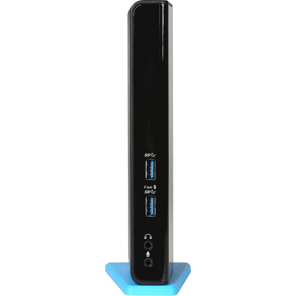 I-TEC Laptop-Dockingstation »USB 3.0 Dual Docking Station«