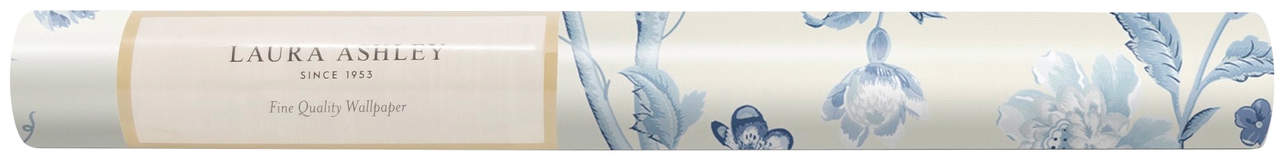 LAURA ASHLEY Vliestapete »Summer Palace« gemustert FSC® zertifiziert, mit lebhaftem Druck, 10 Meter Länge