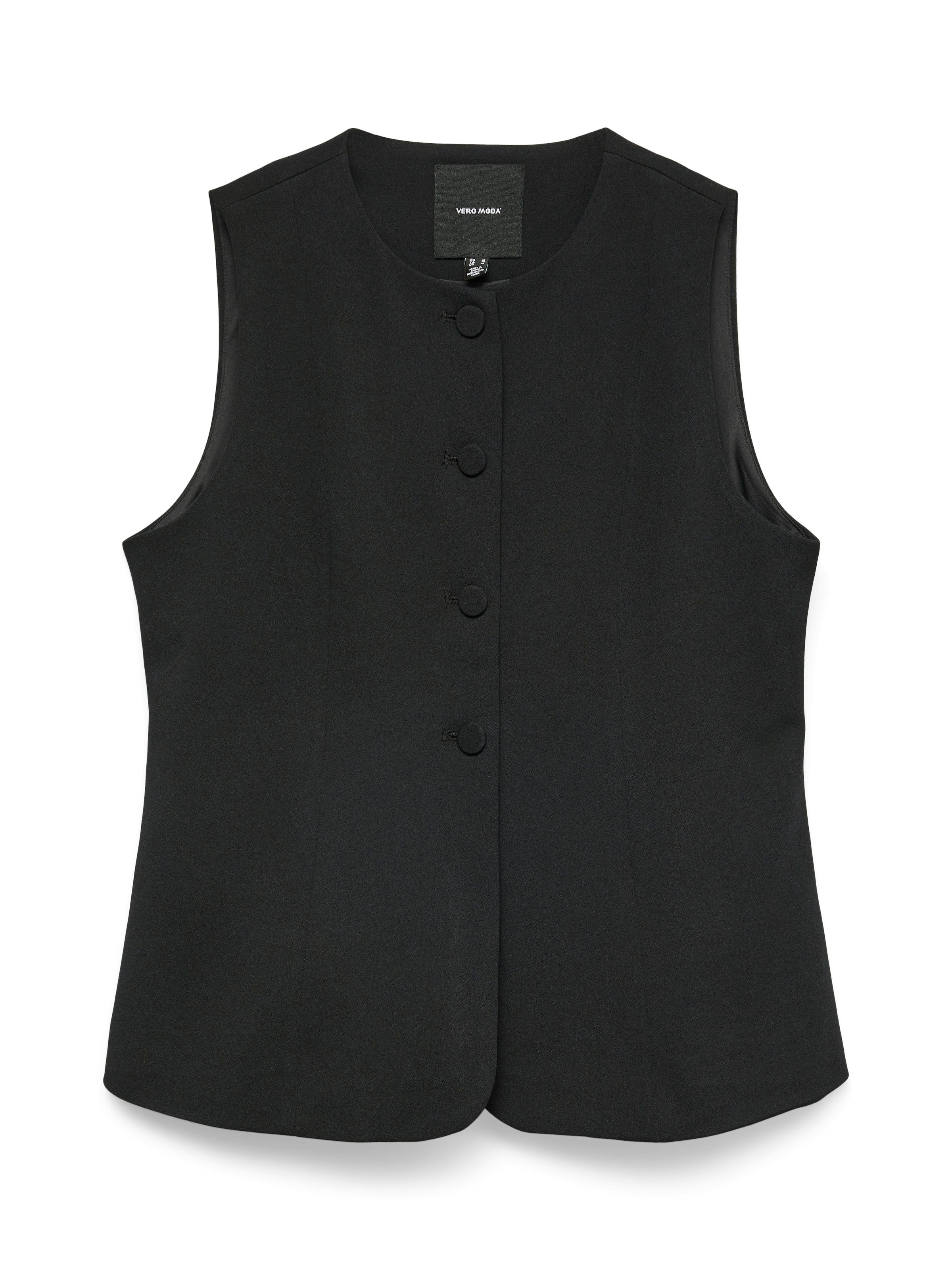 Vero Moda Anzugweste »VMBERLIN SL WAISTCOAT NOOS«