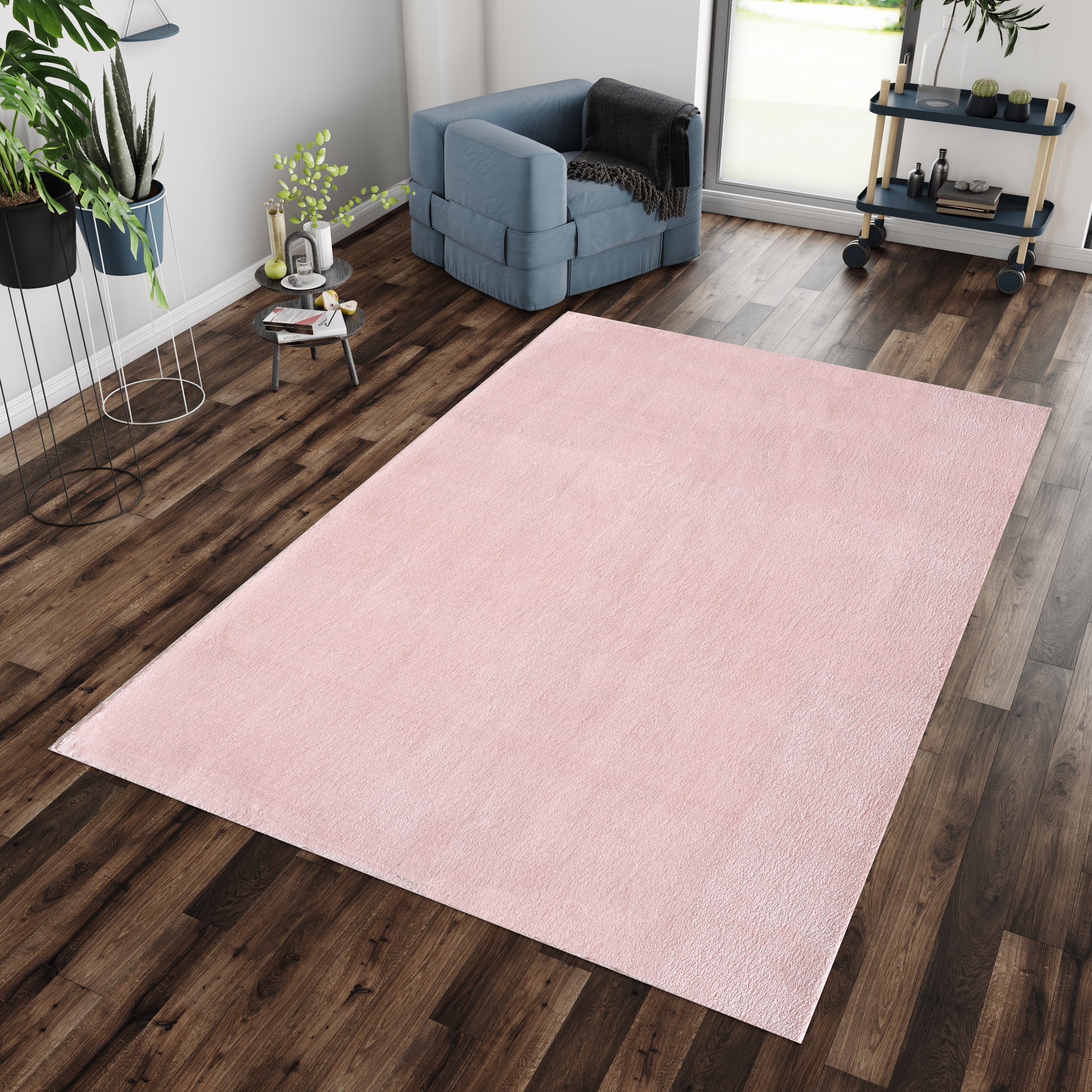 Ayyildiz Teppiche Teppich »CATWALK 2600«, rechteckig, 25 mm Höhe, Besonders günstig online kaufen
