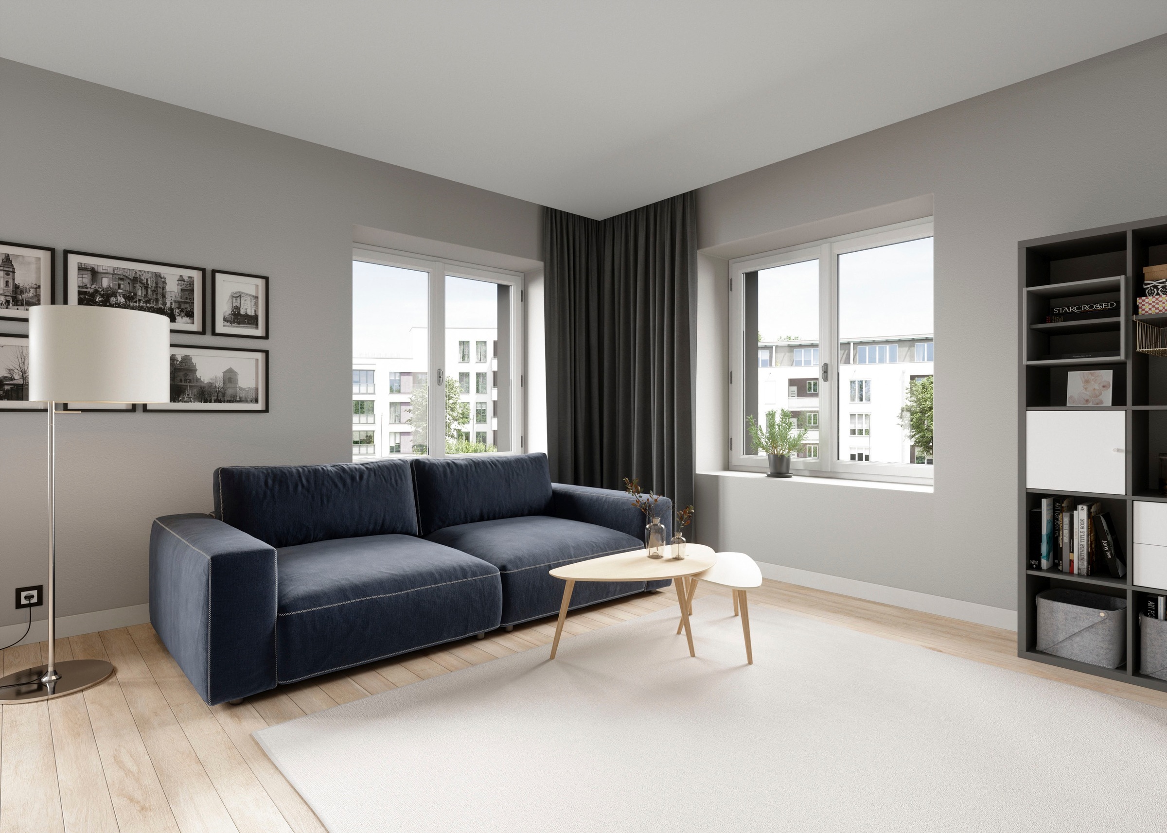 Musterring Big-Sofa »LUCIA«, in vielen Qualitäten und 4 unterschiedlichen N günstig online kaufen