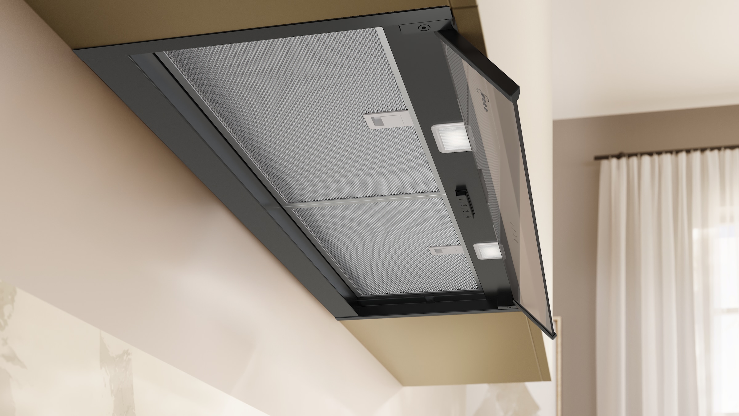 NEFF Lüfterbaustein »D95XCC2S0« Serie N 50