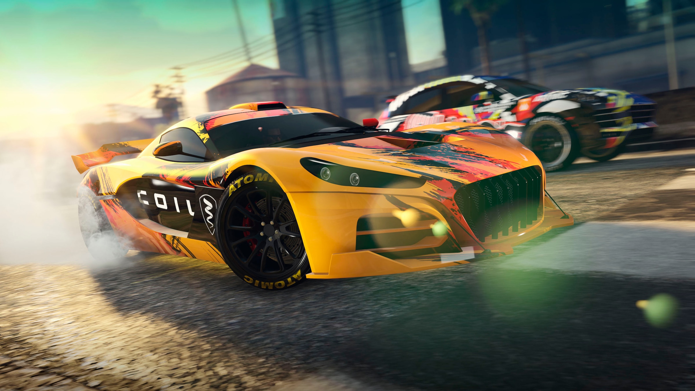 Rockstar Games Spielesoftware »GTA V«, PlayStation 5