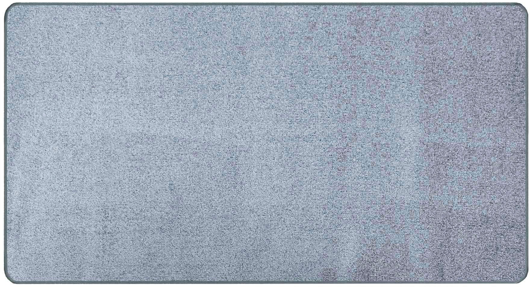 Primaflor-Ideen in Textil Teppich »MANILA, Made in Netherlands«, rechteckig, 10 mm Höhe, weicher Kurzflor, Uni Farben, ideal im Wohnzimmer & Schlafzimmer