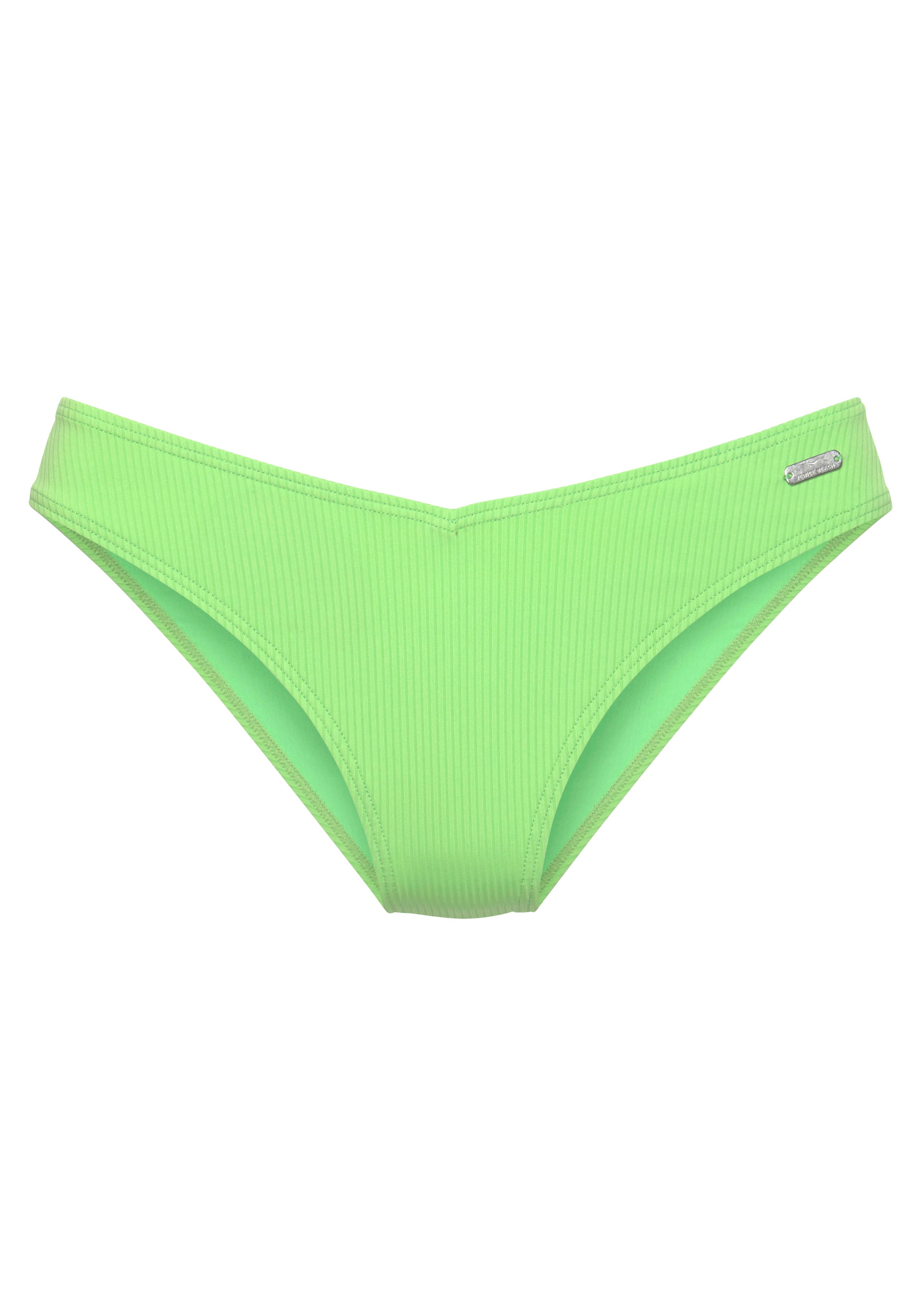Venice Beach Bikini-Hose »Lucky«, aus gerippter Strukturware