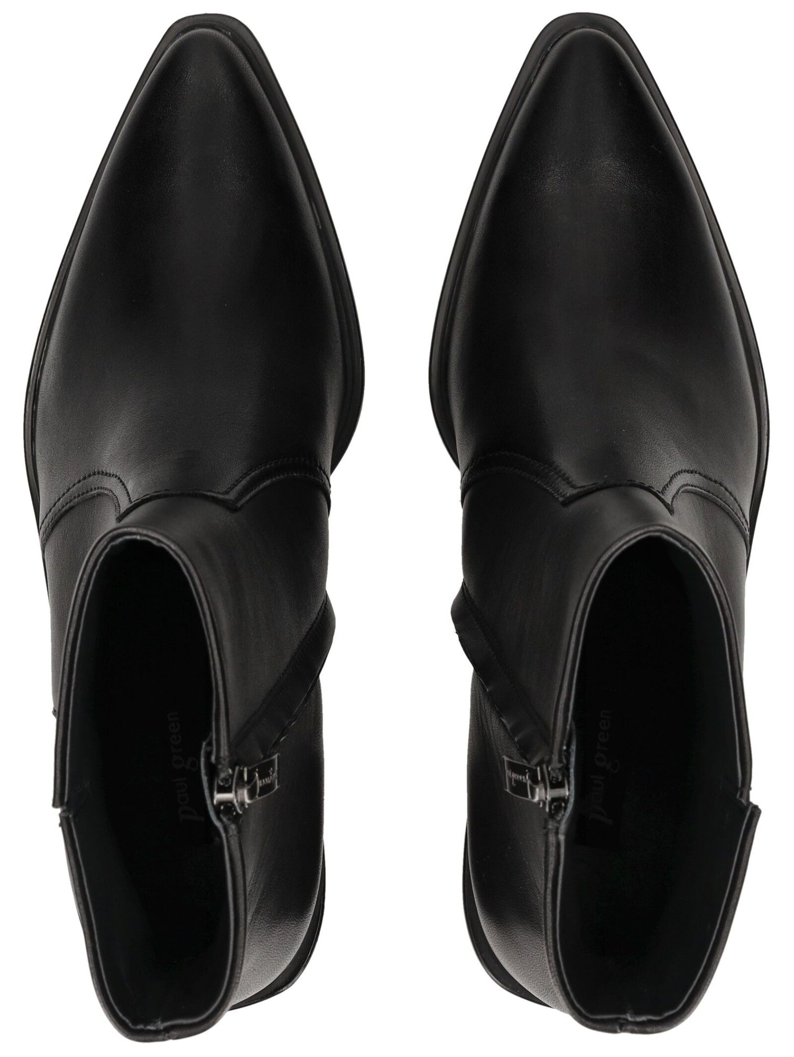 Paul Green Stiefelette »Paul Green Stiefelette Glattleder«