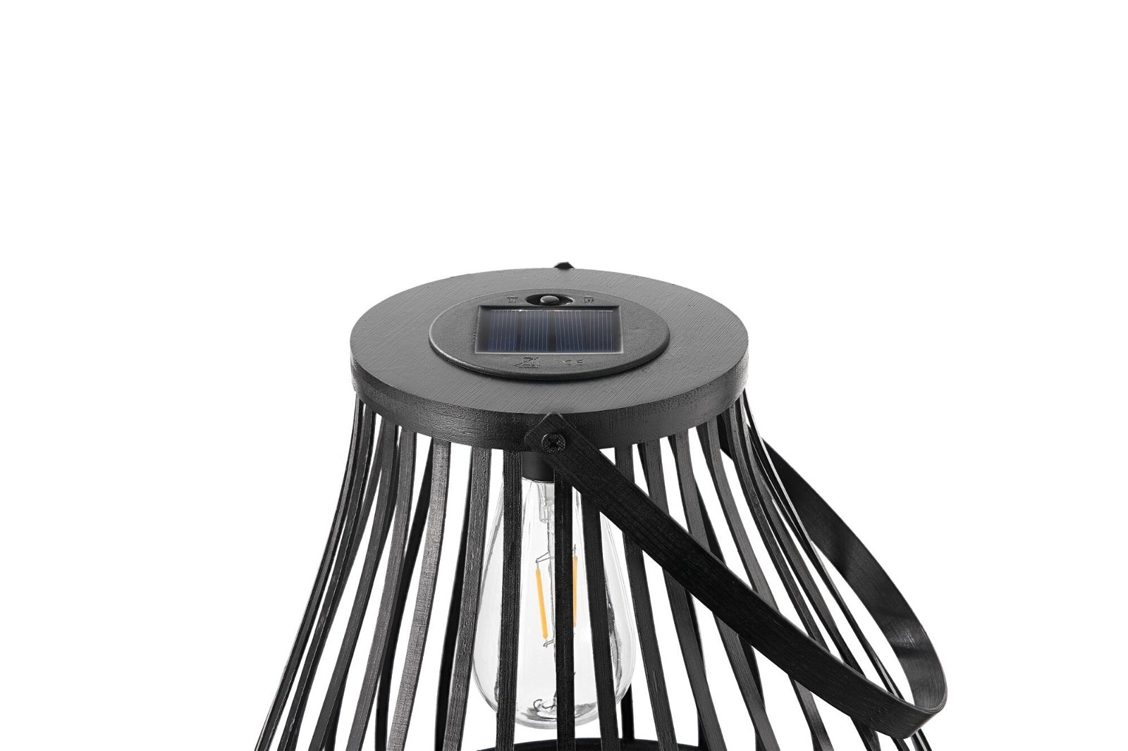 Pauleen LED Außen-Tischleuchte »Mobile Onzo IP44 2700K 3stepdimmbar 2,6W USBC Schwarz Kunststoff«, 1 flammig