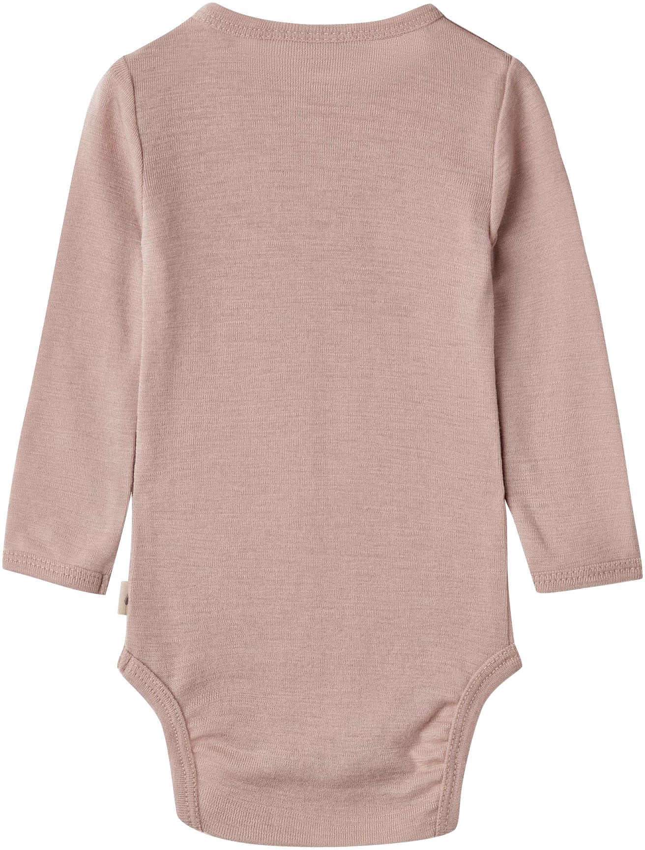 WHEAT Langarmbody »Wool Body L/S Lucca«, aus reiner Merinowolle