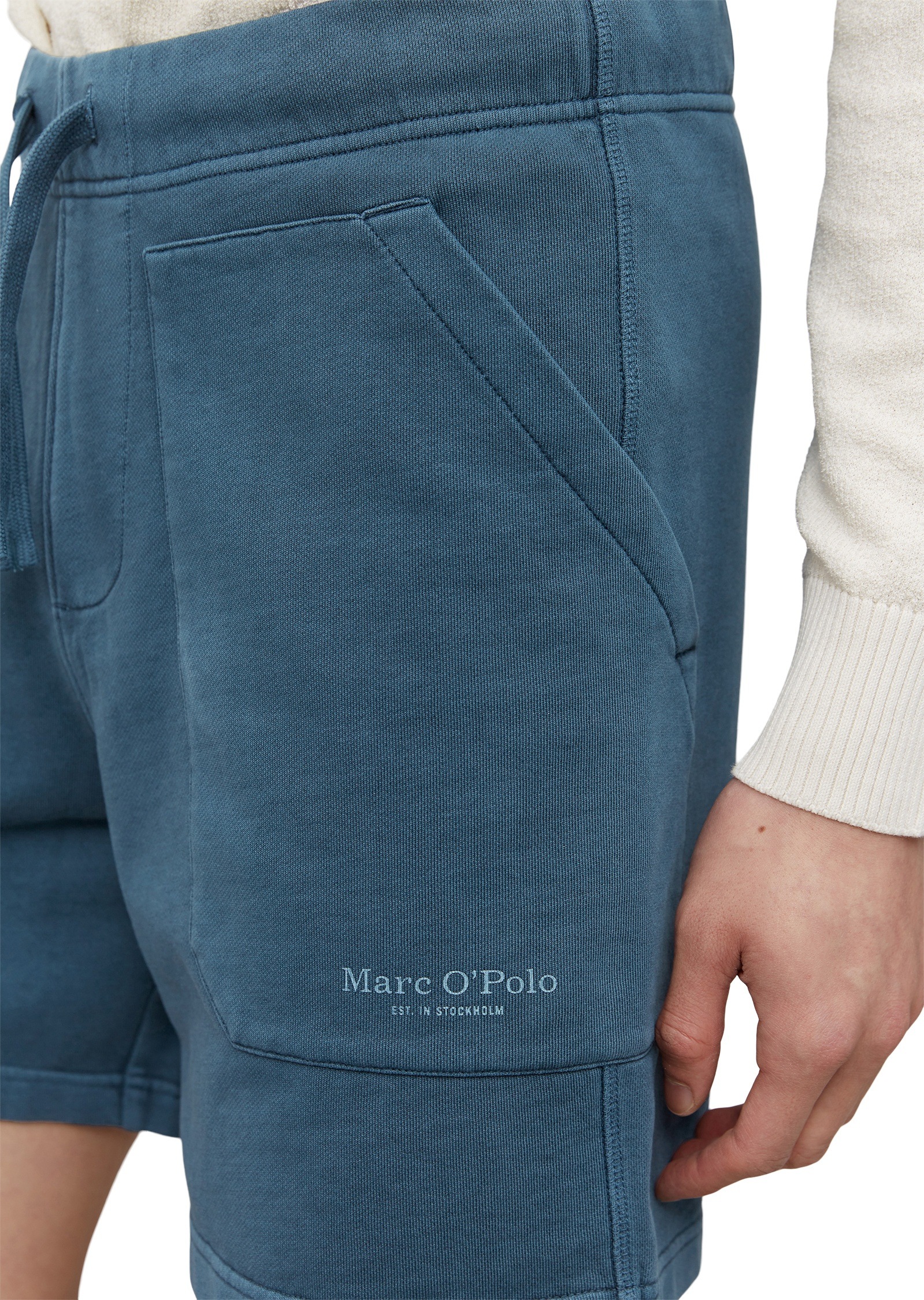 4. Bild von Marc O'Polo Shorts »aus reiner Bio-Baumwolle«