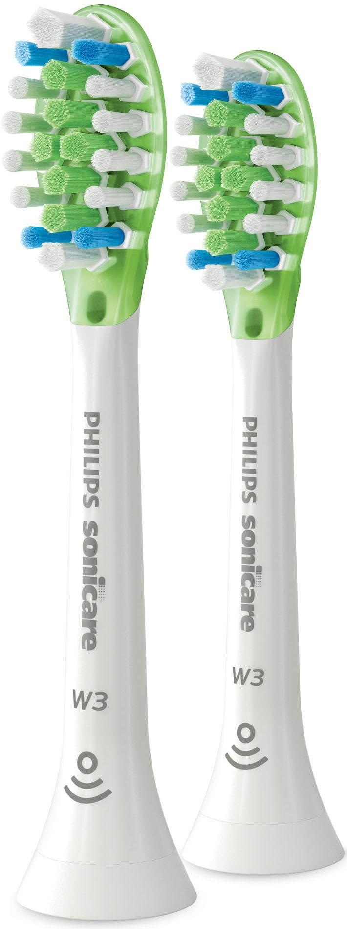 philips sonicare original aufsteckbürste premium plaque defence