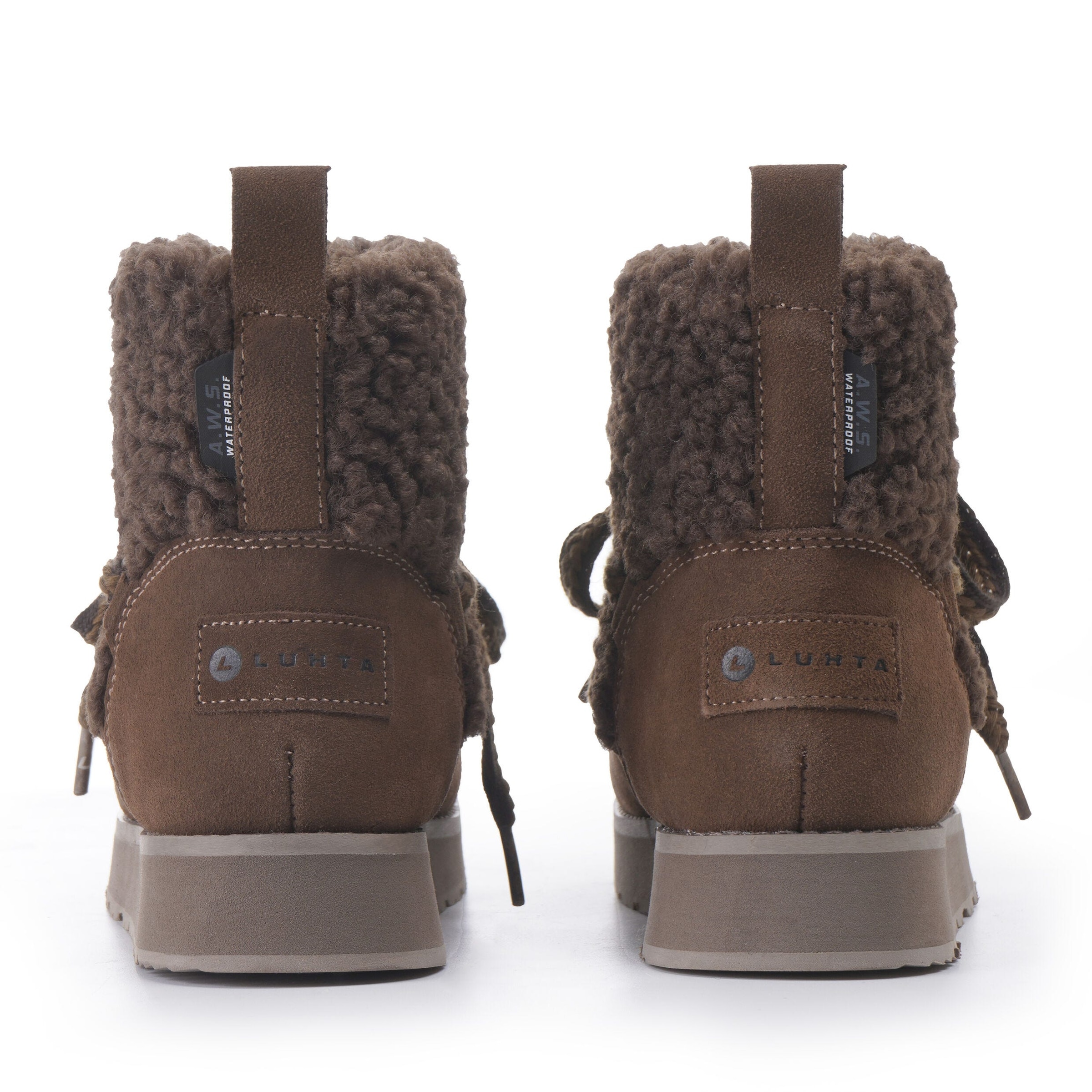 Luhta Schlupfboots »IHANA MS«  wasserdicht, gefüttert, mit Schnürung