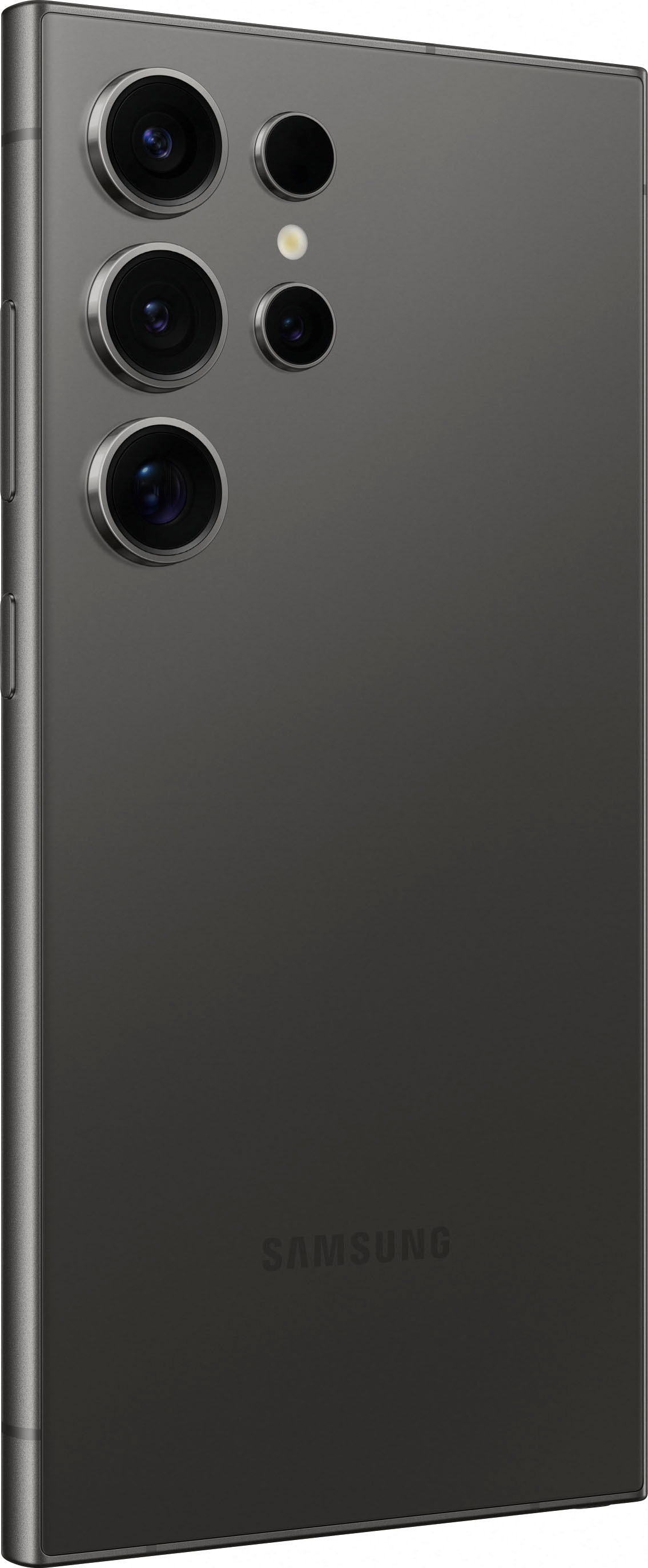 Samsung Smartphone »Galaxy S24 Ultra 256GB«, Titanium Black, AI-Funktionen