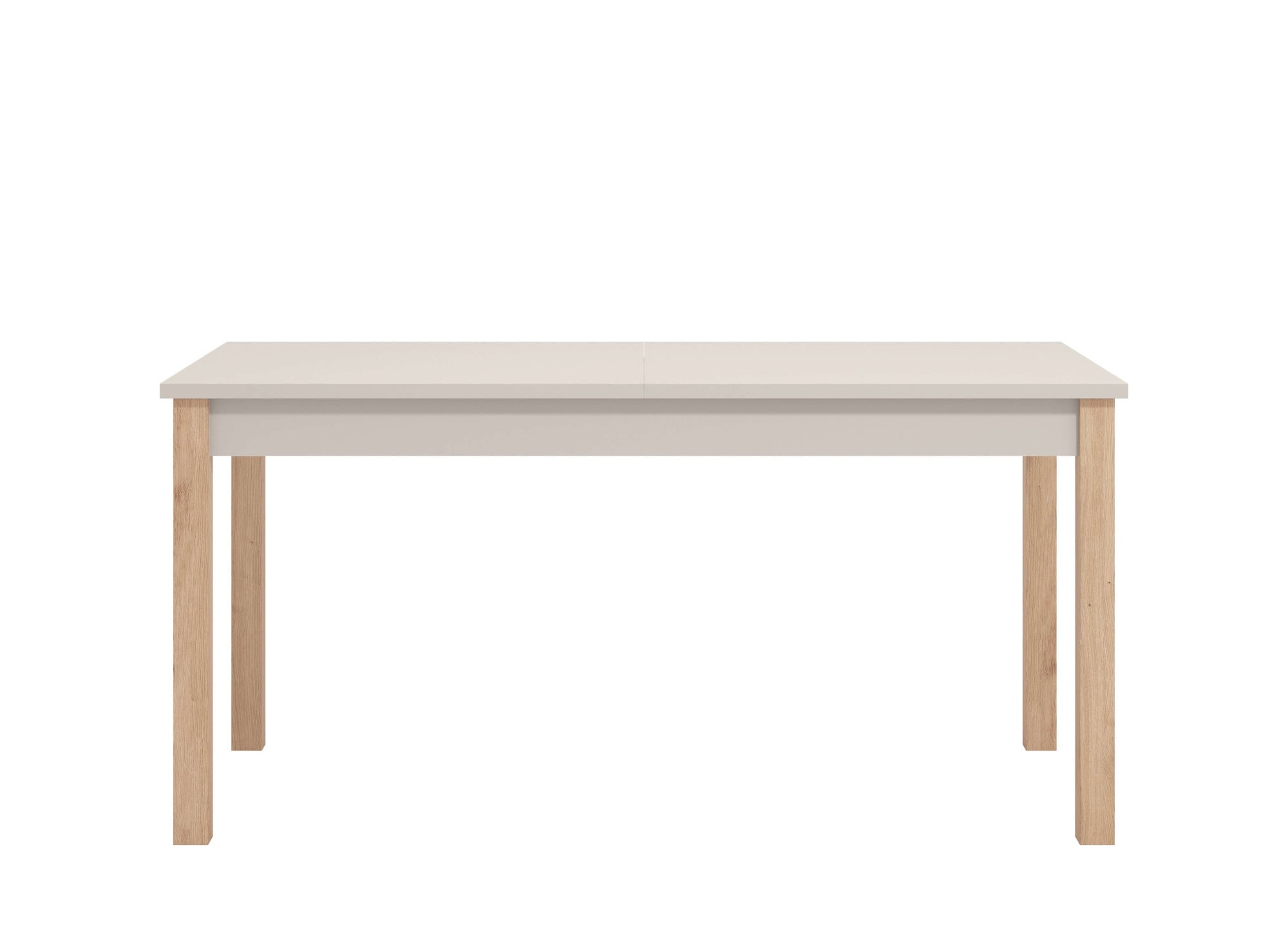 Home affaire Esstisch »Essex, Esszimmertisch, Speisetisch, Küchentisch, ausziehbar bis 200 cm« Platz für bis zu 8 Personen, verlängerbar durch Einlegeplatte