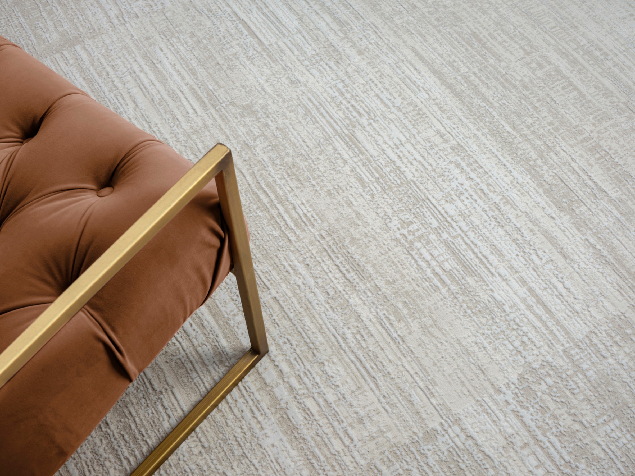Myflair Möbel & Accessoires Teppich »My Heaven Lagerräumung«, rechteckig, 10 mm Höhe, Kurzflor, Scandi-Look, besonders weich durch Microfaser, mit Fransen