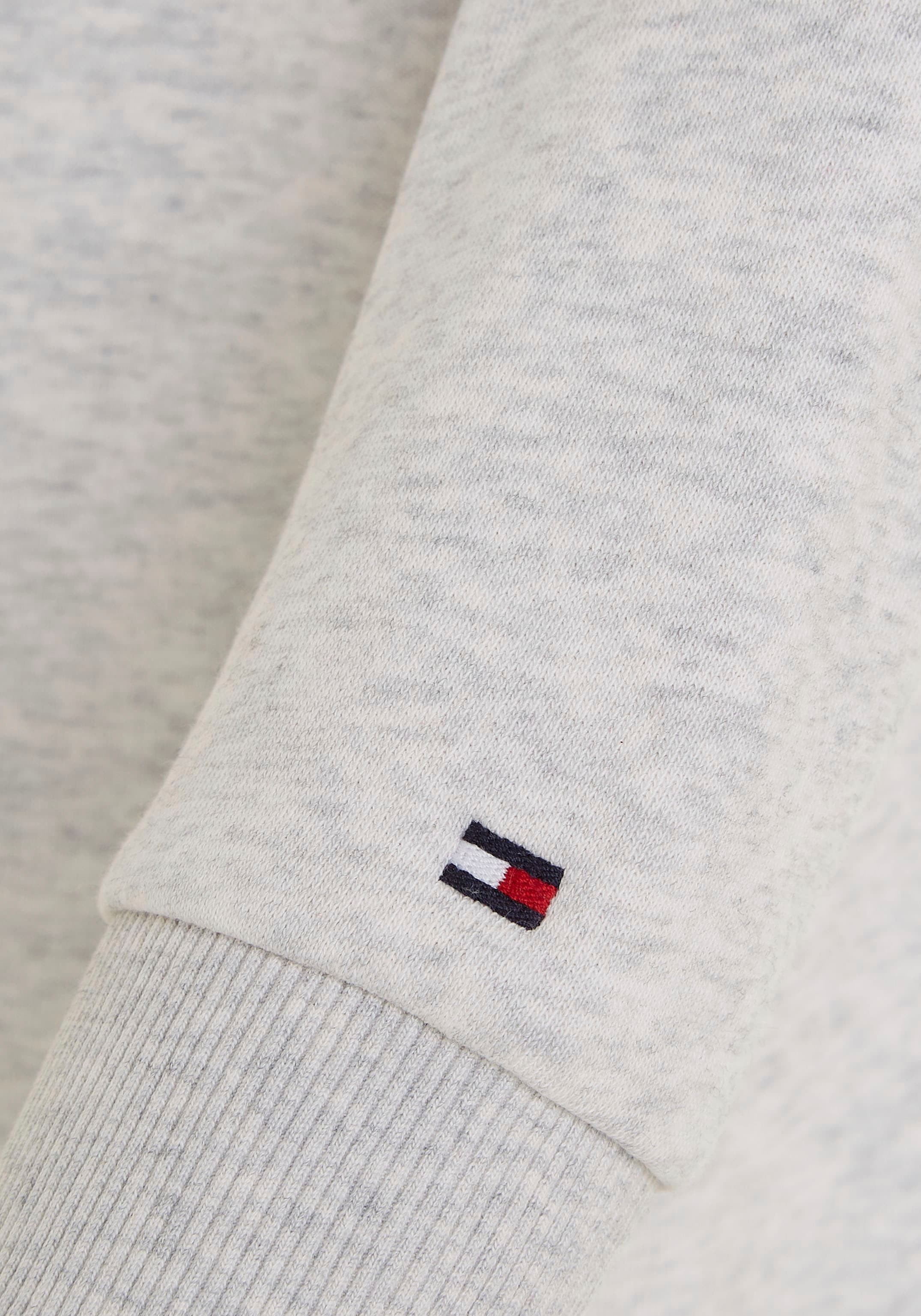 Tommy Hilfiger Sweatshirt »TH LOGO SWEATSHIRT«, mit großem Logo