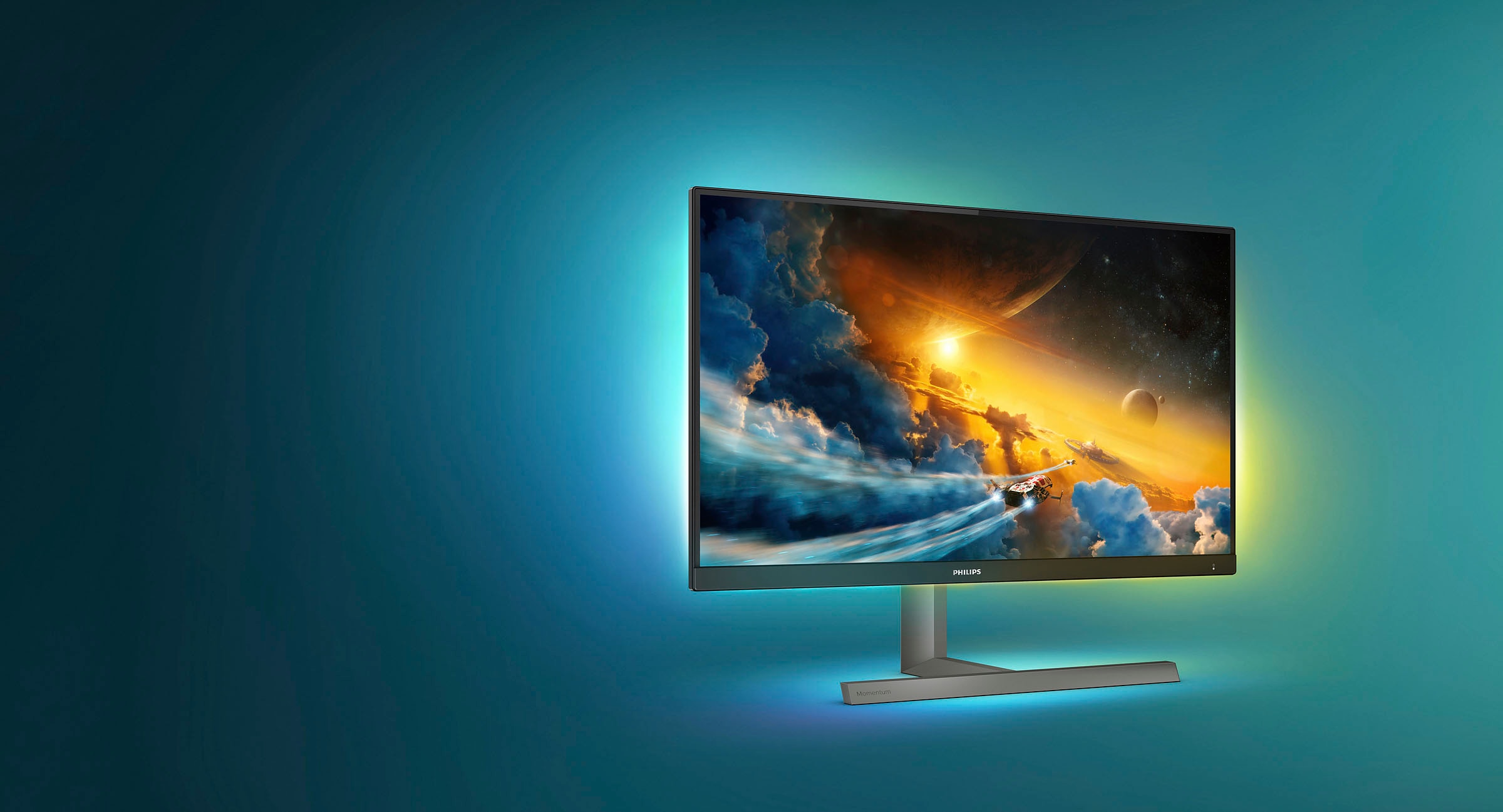 Philips LED-Monitor »278M1R/00«, 68,6 cm/27 Zoll, 3840 x 2160 px, 4K Ultra HD, 4 ms Reaktionszeit, 60 Hz