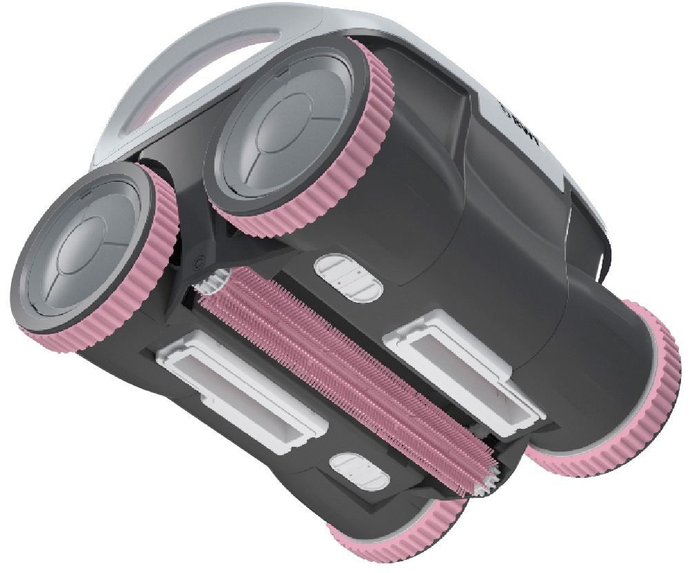 my POOL BWT Poolroboter »B100«, Bodenreinigung von Pools bis 60 m²