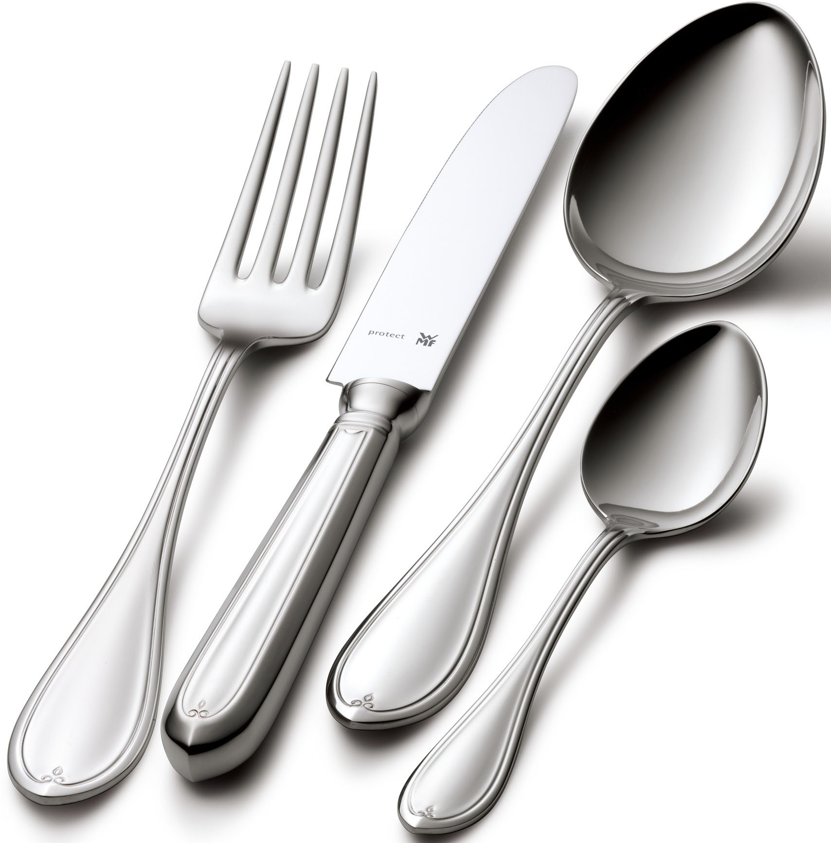 WMF Besteck-Set »Premiere«, (Set, 30 tlg.), ergonomisch, Cromargan protect, günstig online kaufen