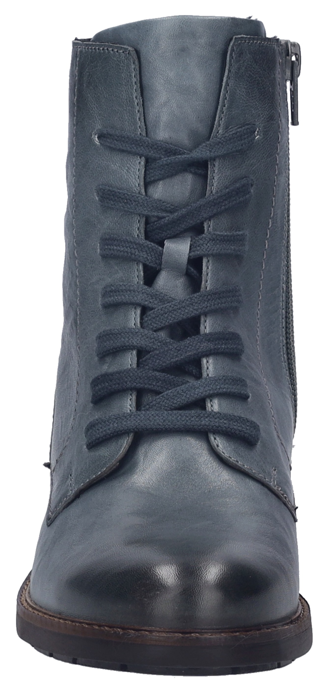 Josef Seibel Schnürstiefelette »Kate 17«, Stiefelette, Boots, Kurzstiefel mit modischem Blockabsatz
