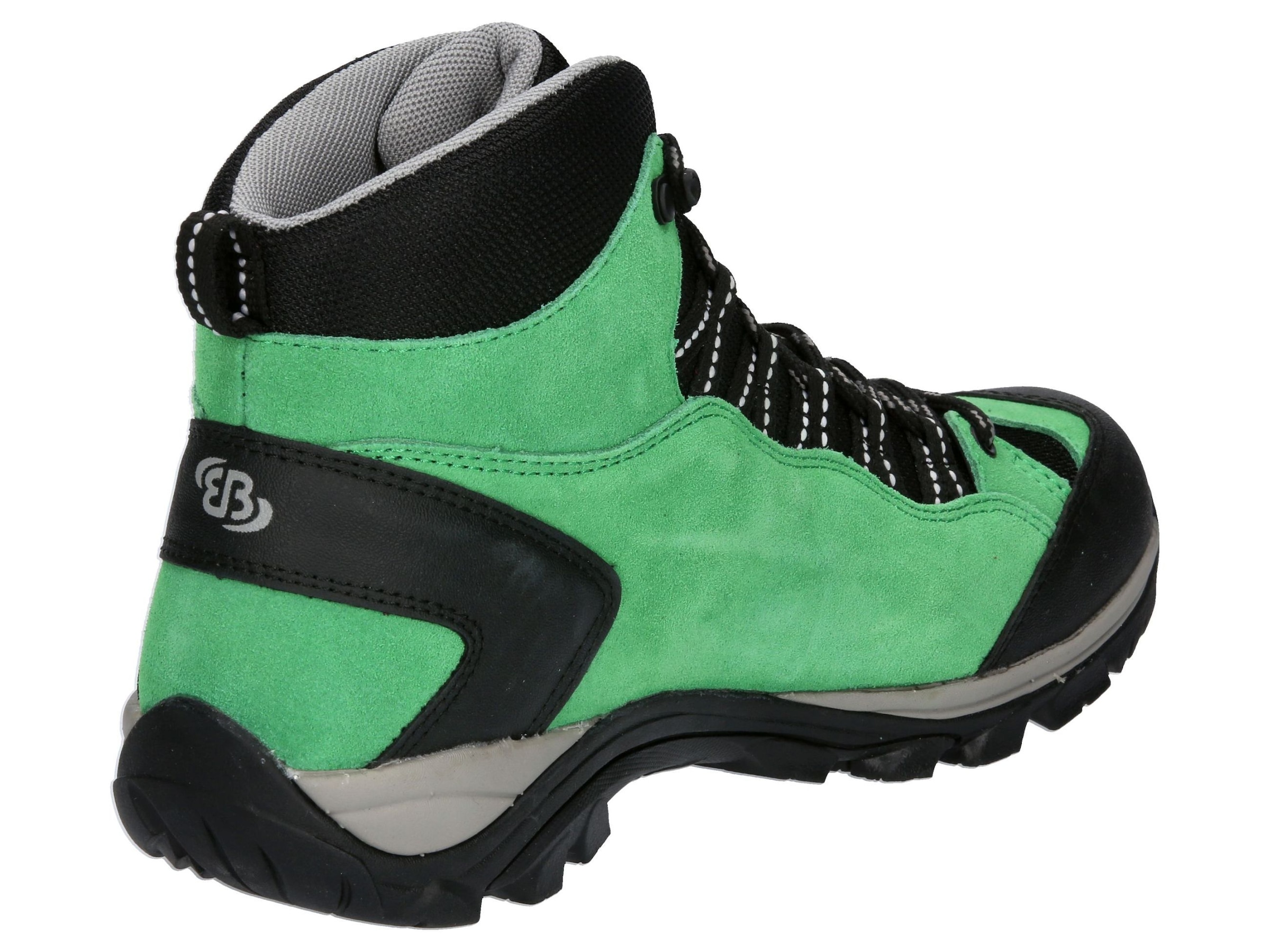 BRÜTTING Wanderstiefel »Trekkingstiefel Mount Bona High«