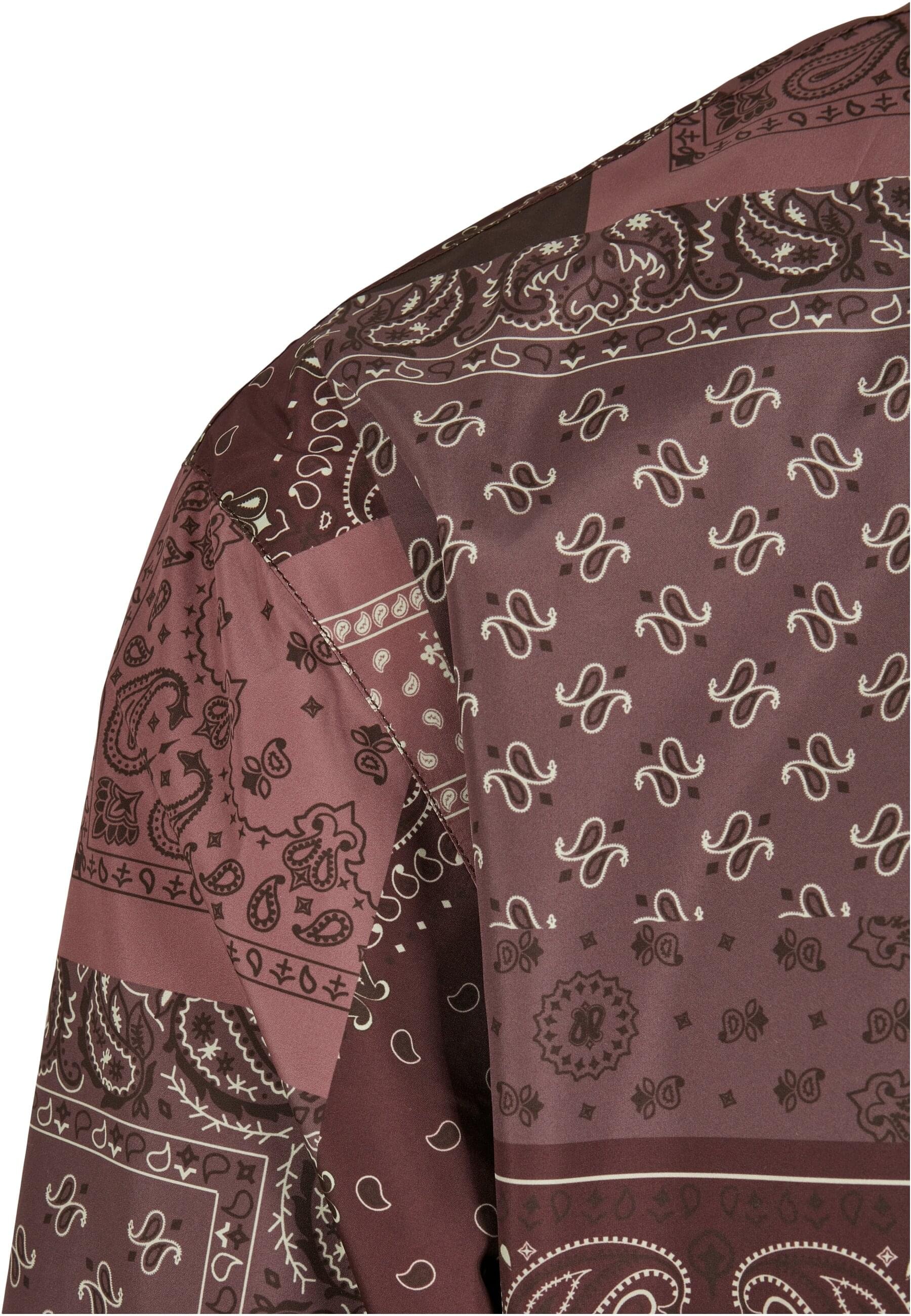 URBAN CLASSICS Allwetterjacke »Urban Classics Herren 90´s Track Jacket« 1 Stk. tlg. ohne Kapuze