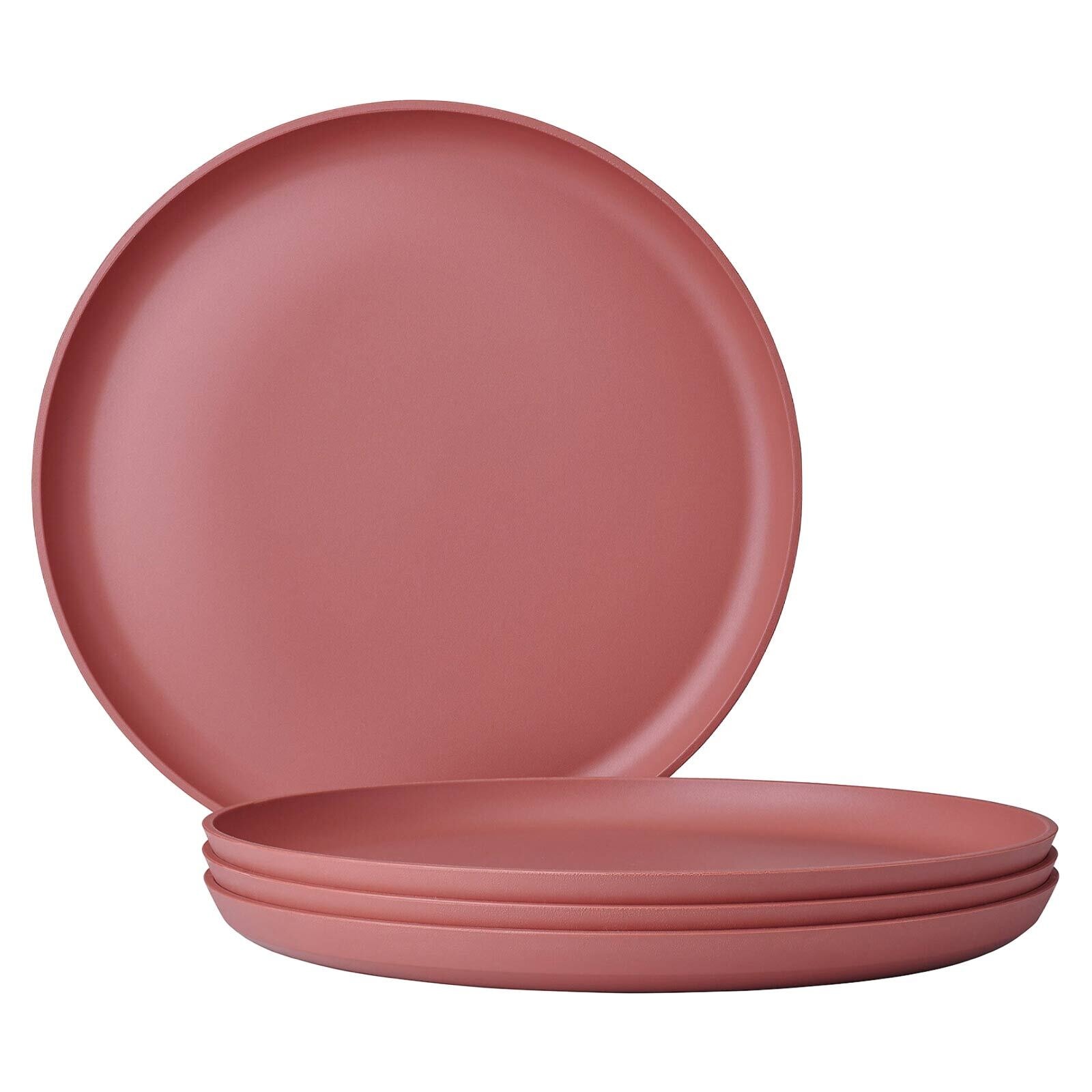 Mepal Speiseteller »Essteller Silueta ø 26 cm 4er Set« günstig online kaufen