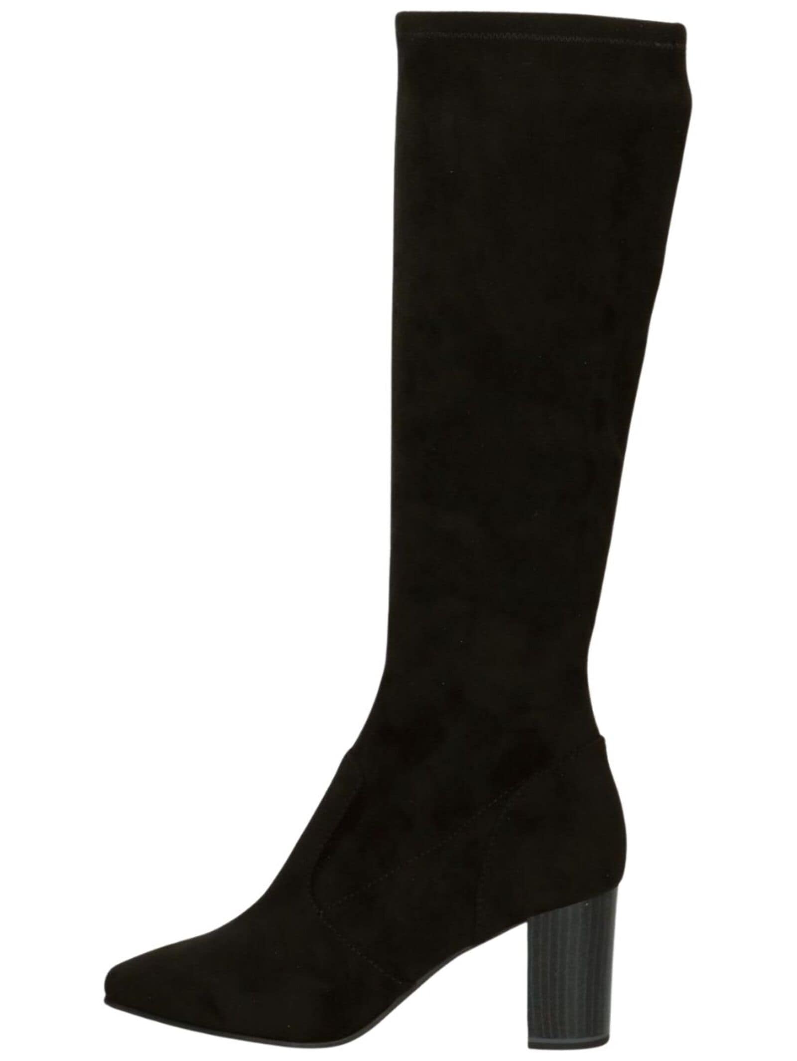 Caprice High-Heel-Stiefel »Caprice Stiefel Veloursleder«
